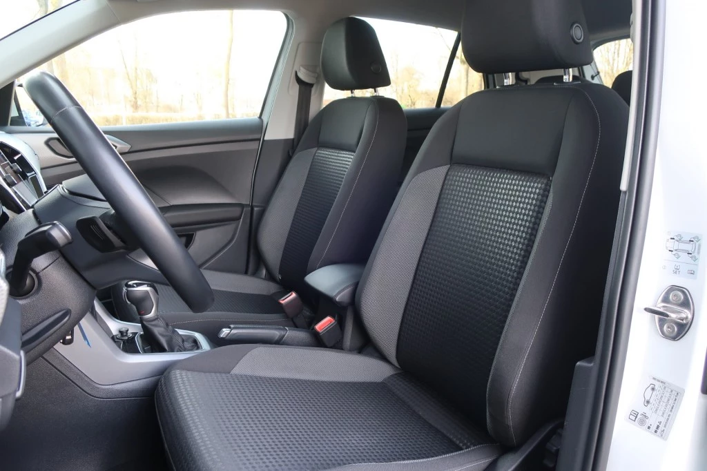 Hoofdafbeelding Volkswagen T-Cross