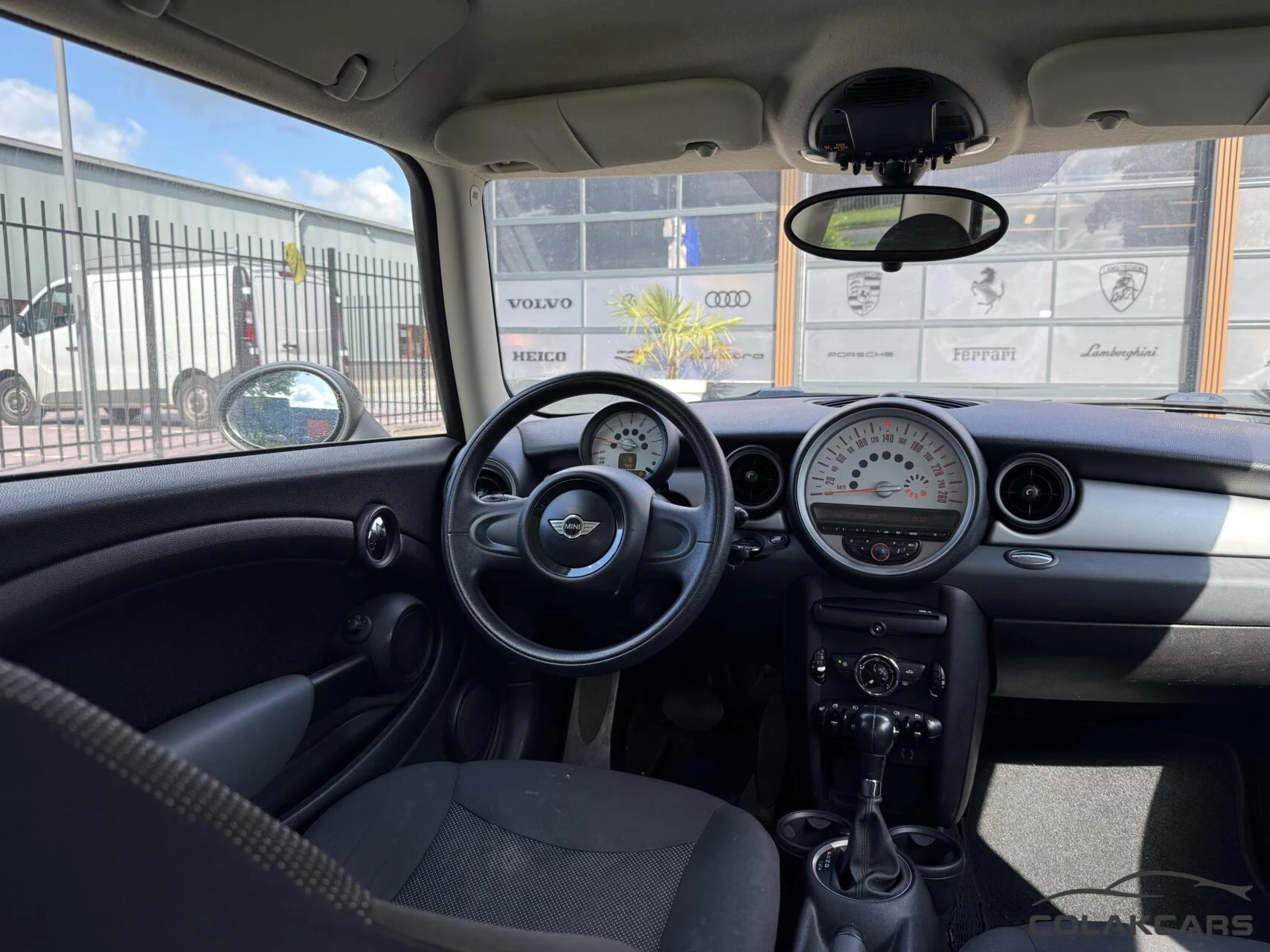 Hoofdafbeelding MINI Cooper