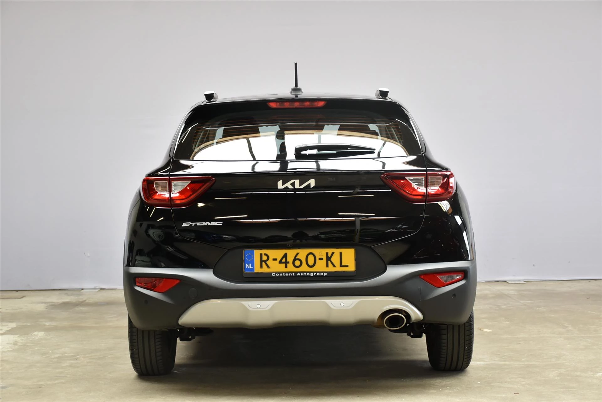 Hoofdafbeelding Kia Stonic