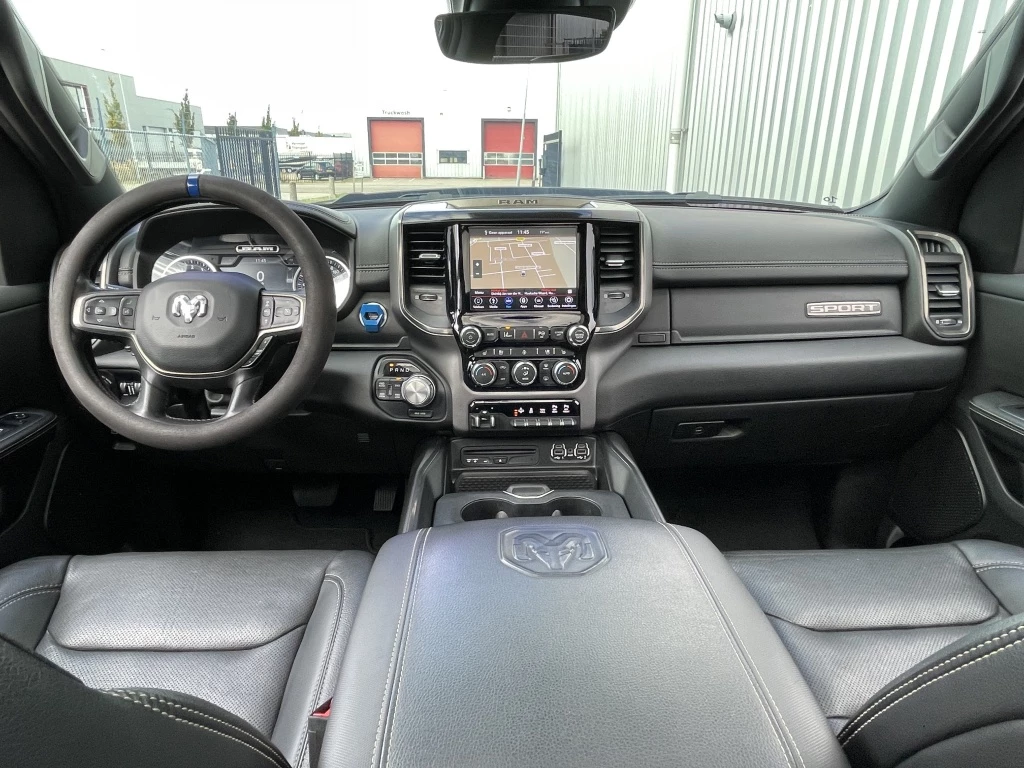 Hoofdafbeelding Dodge Ram Pick-Up