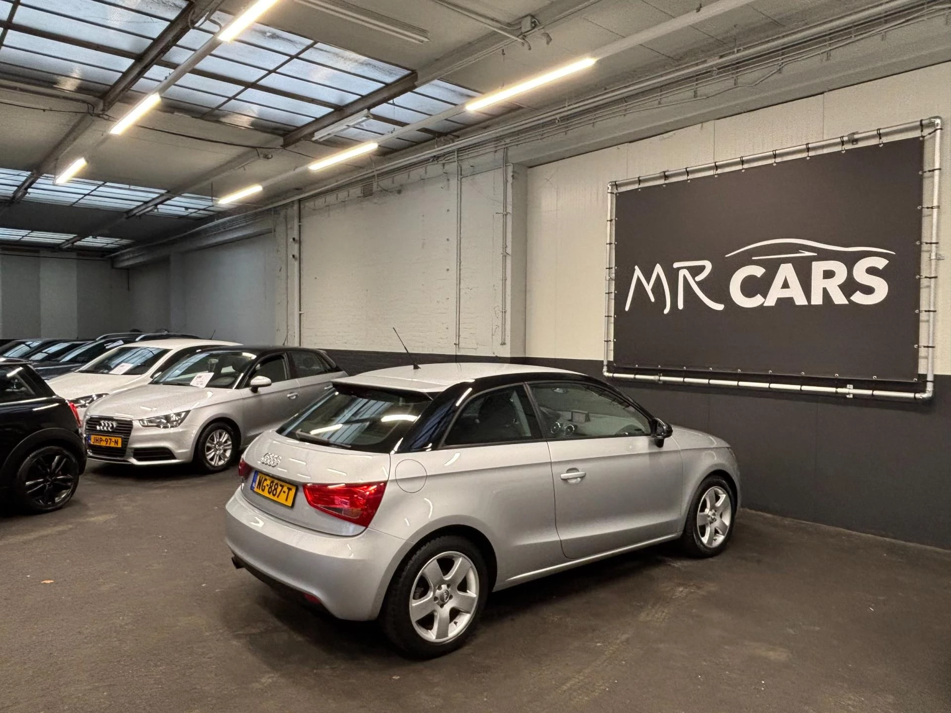 Hoofdafbeelding Audi A1