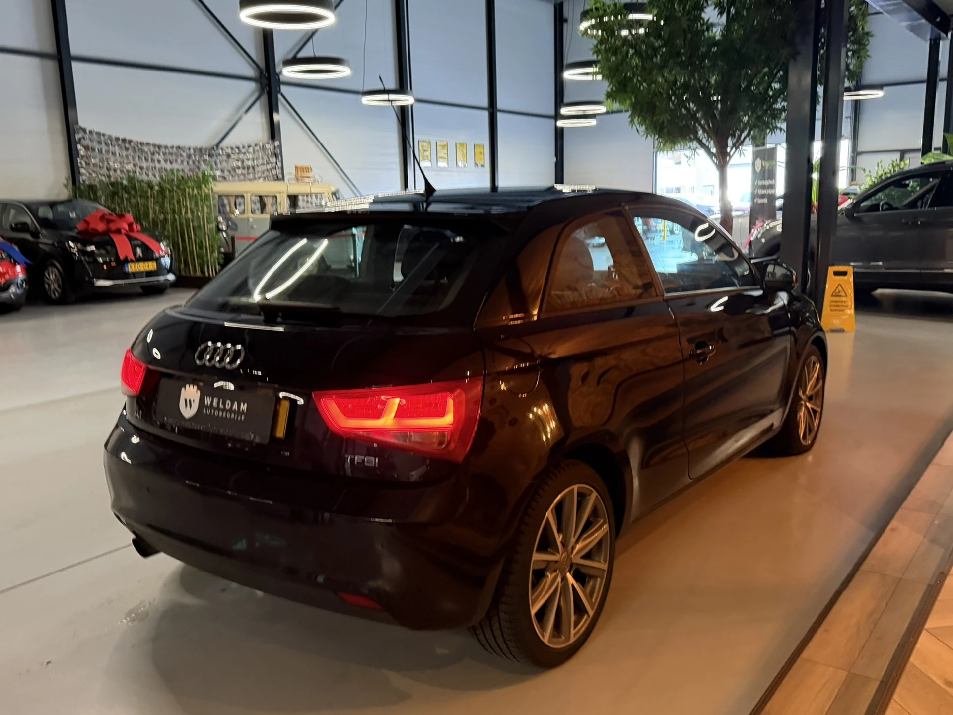 Hoofdafbeelding Audi A1