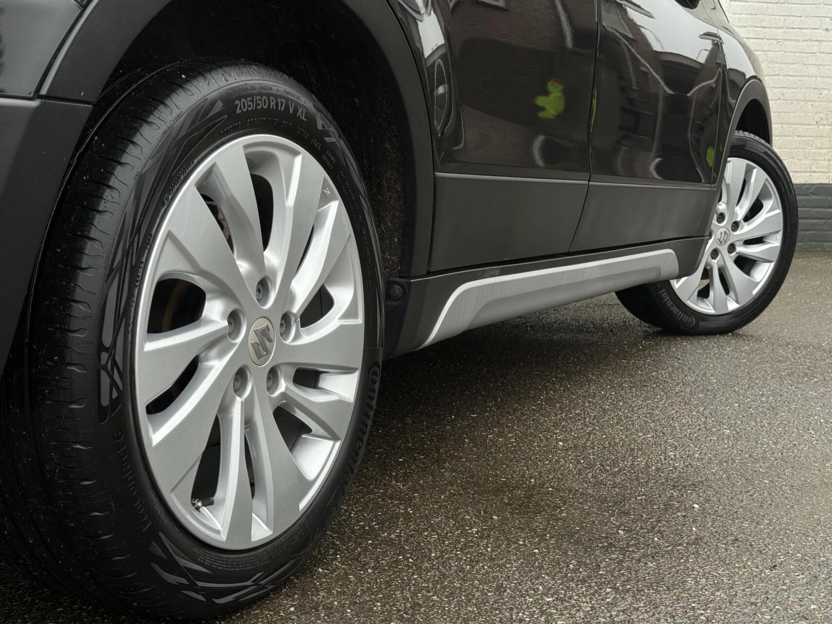 Hoofdafbeelding Suzuki S-Cross