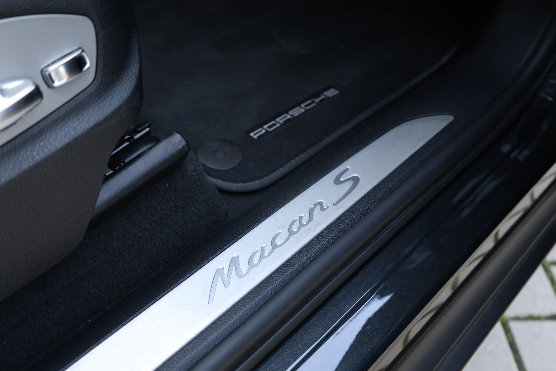 Hoofdafbeelding Porsche Macan