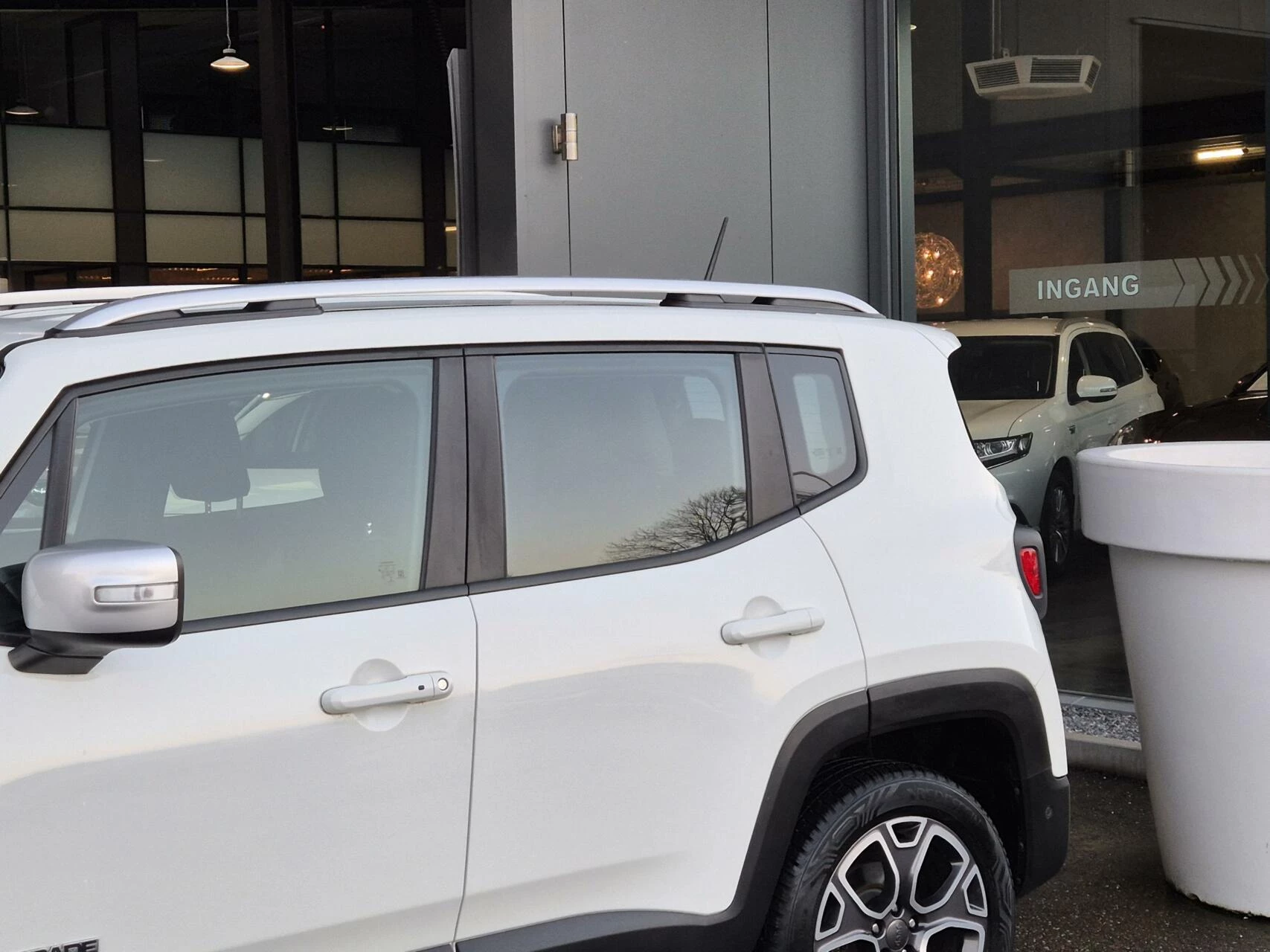 Hoofdafbeelding Jeep Renegade