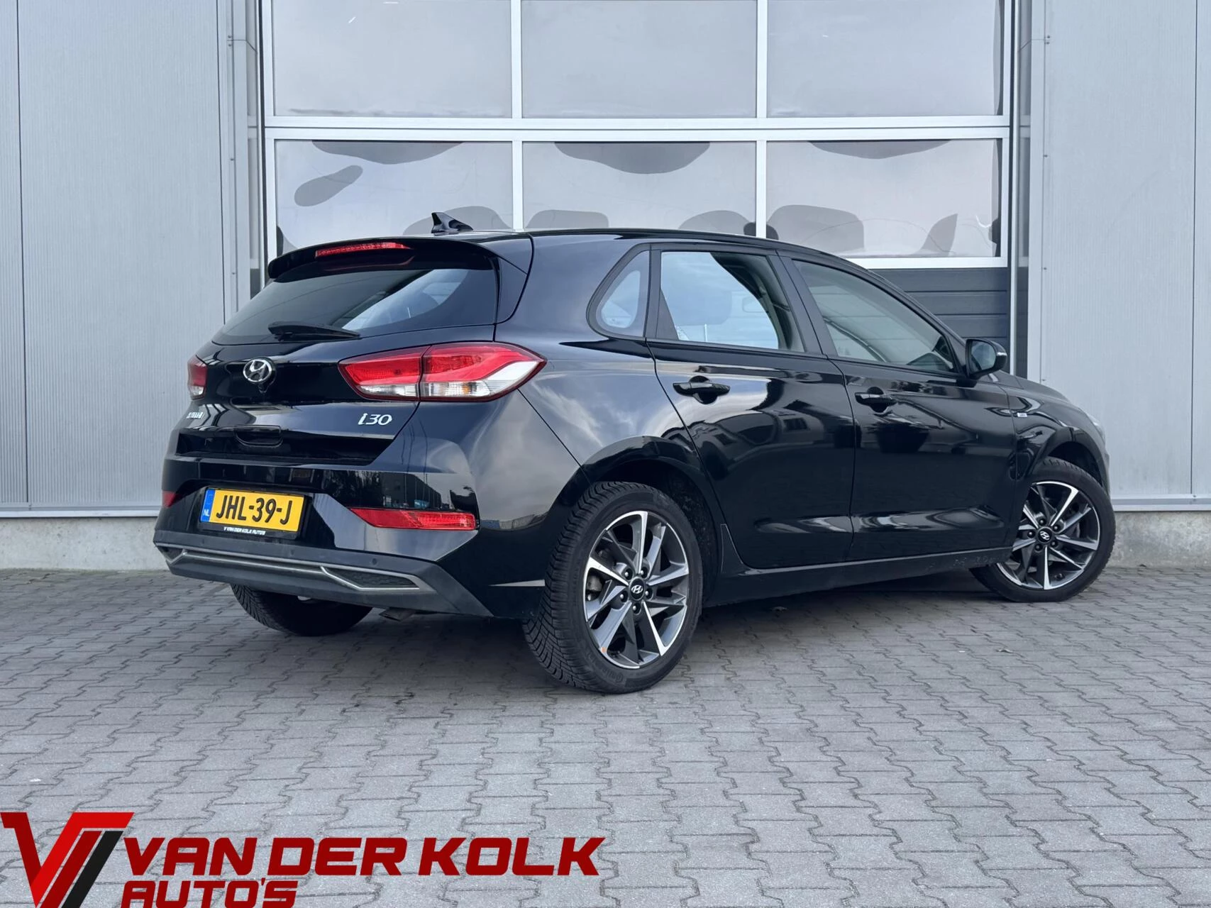 Hoofdafbeelding Hyundai i30