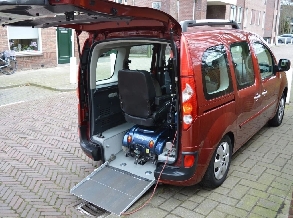 Hoofdafbeelding Renault Kangoo