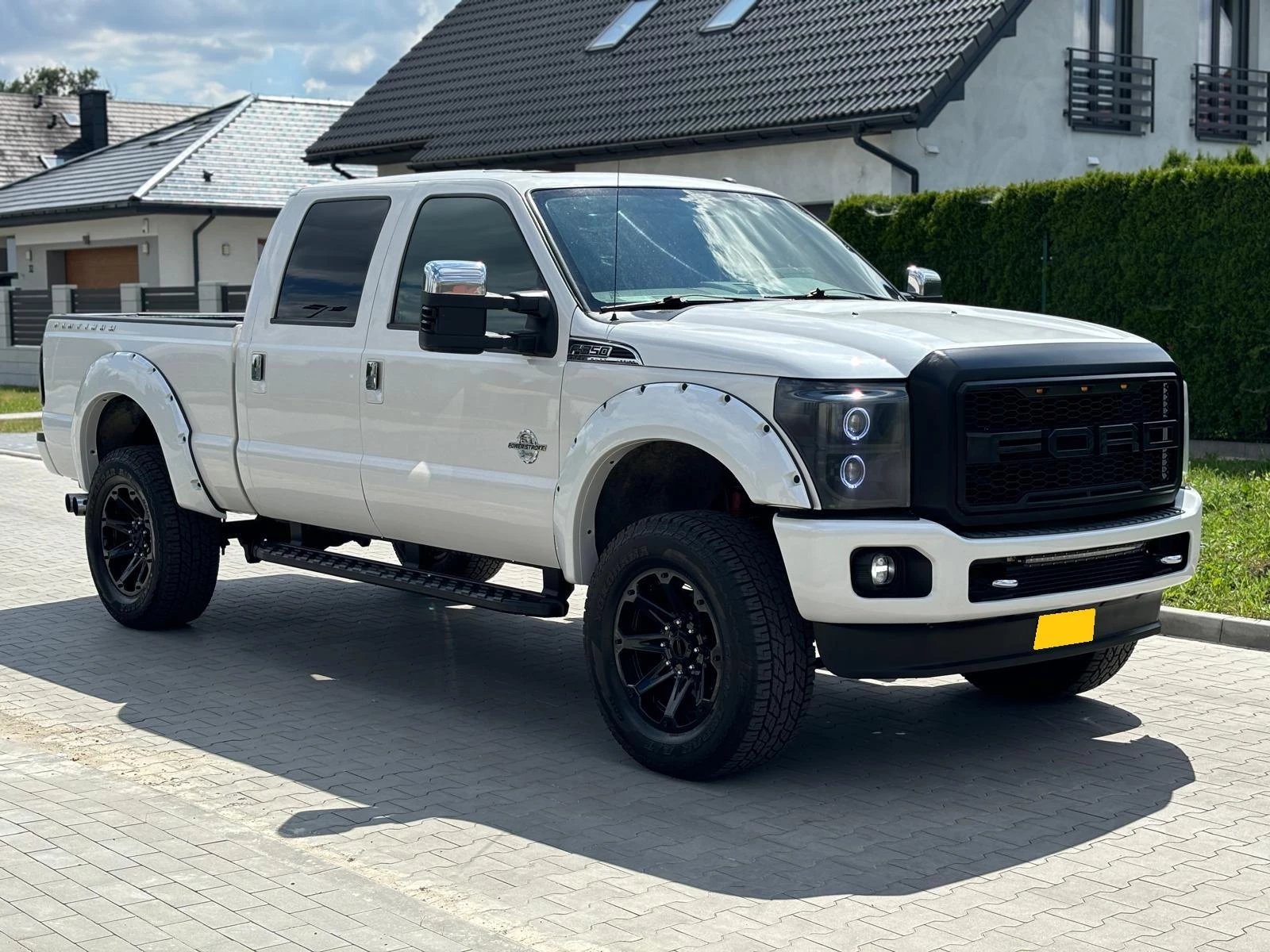 Hoofdafbeelding Ford F350 6.7 V8 HAEVY DUTY PLATINIUM 