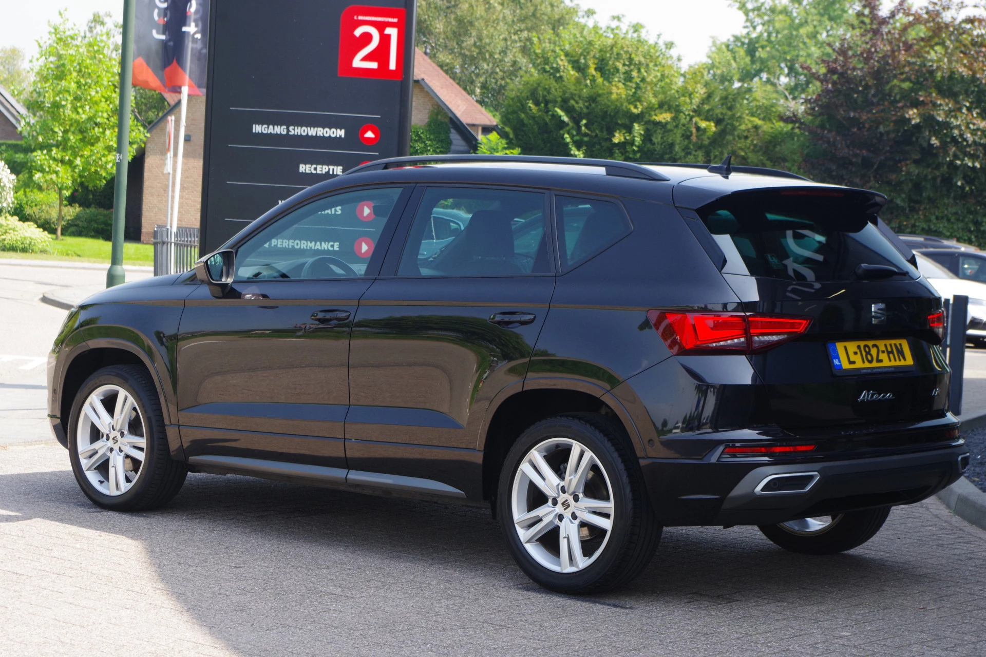Hoofdafbeelding SEAT Ateca