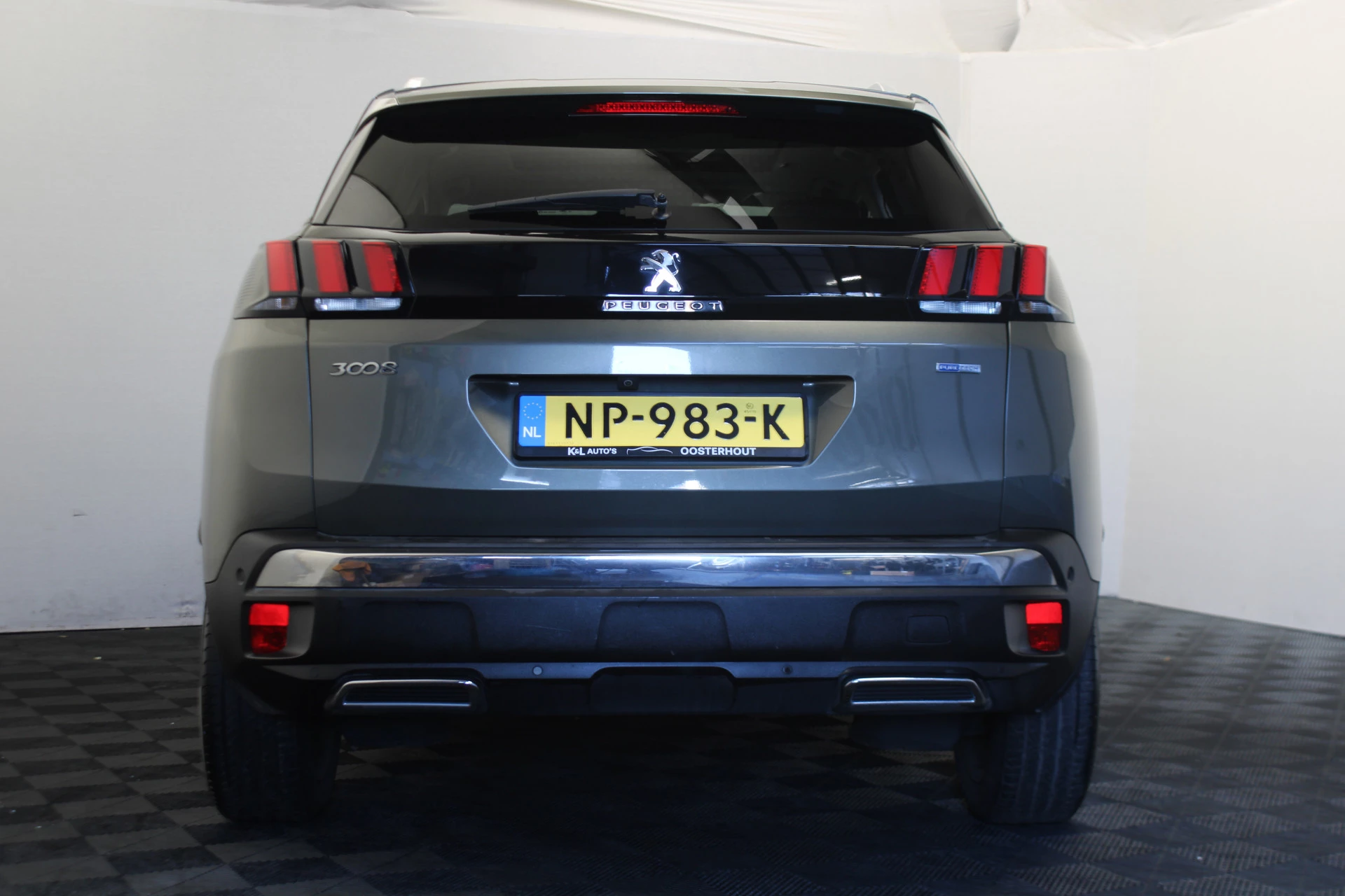 Hoofdafbeelding Peugeot 3008