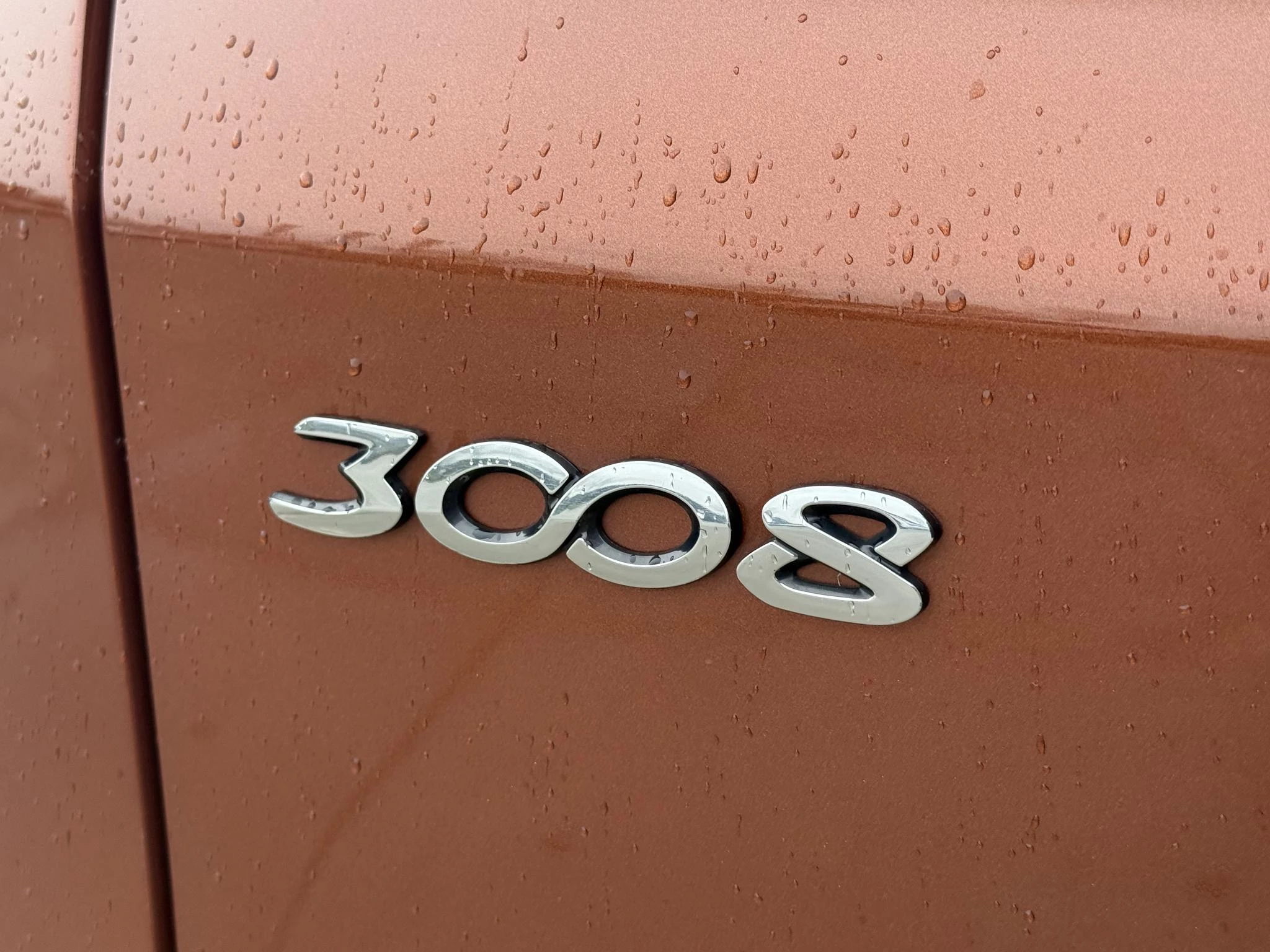 Hoofdafbeelding Peugeot 3008