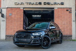 Audi Q5 2.0 TFSI Quattro S Line Pano / B&O / Trekhaak