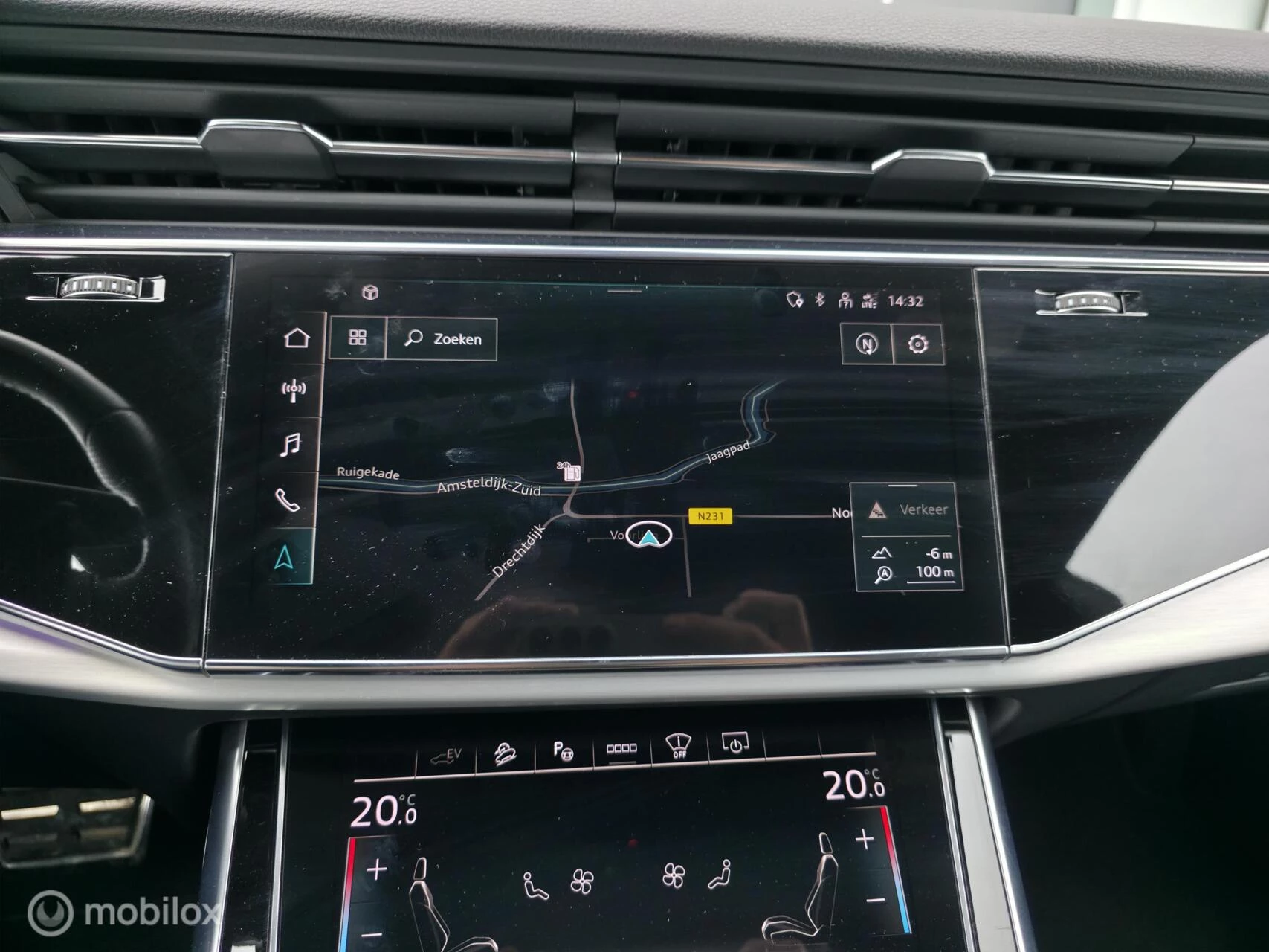 Hoofdafbeelding Audi Q8