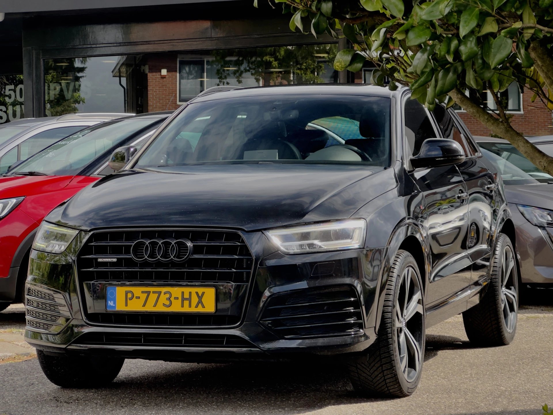 Hoofdafbeelding Audi Q3