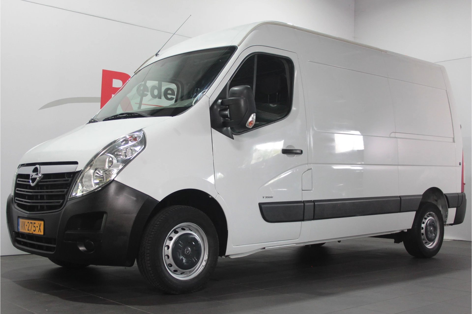 Hoofdafbeelding Opel Movano