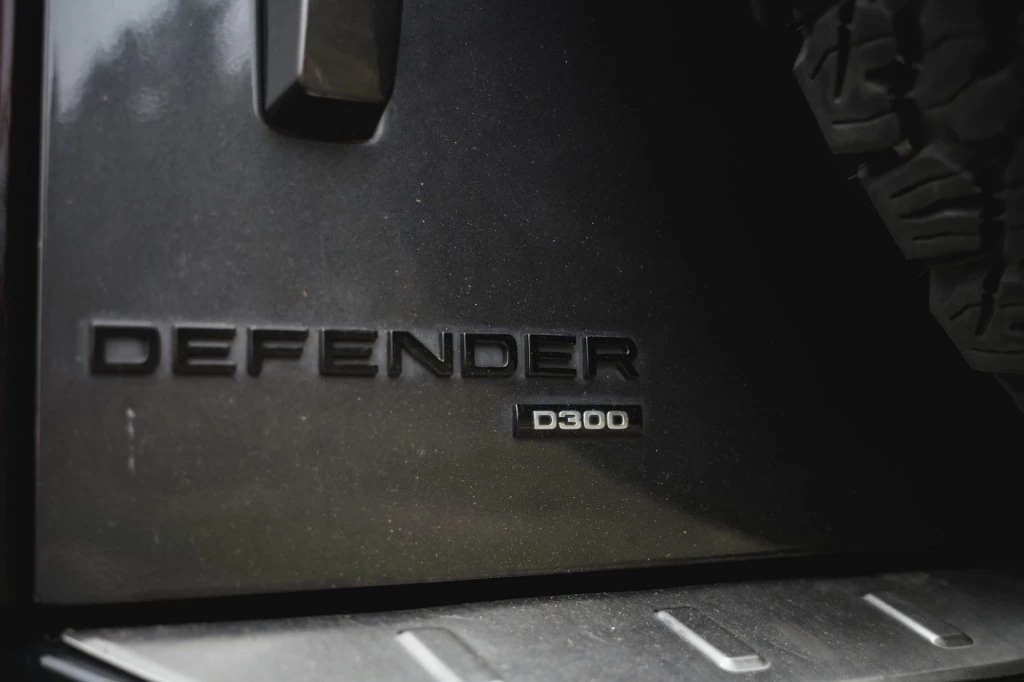 Hoofdafbeelding Land Rover Defender