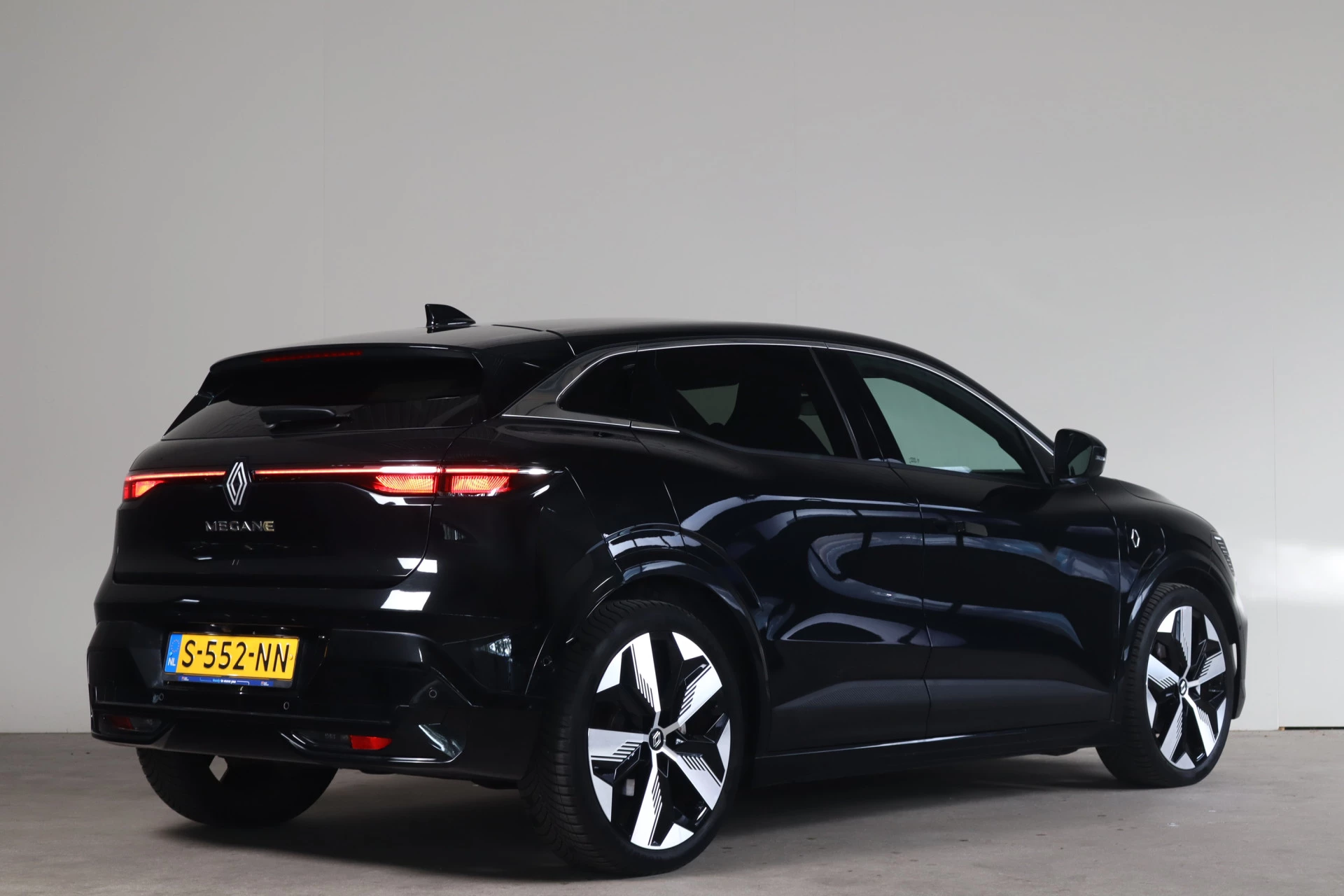 Hoofdafbeelding Renault Megane E-Tech