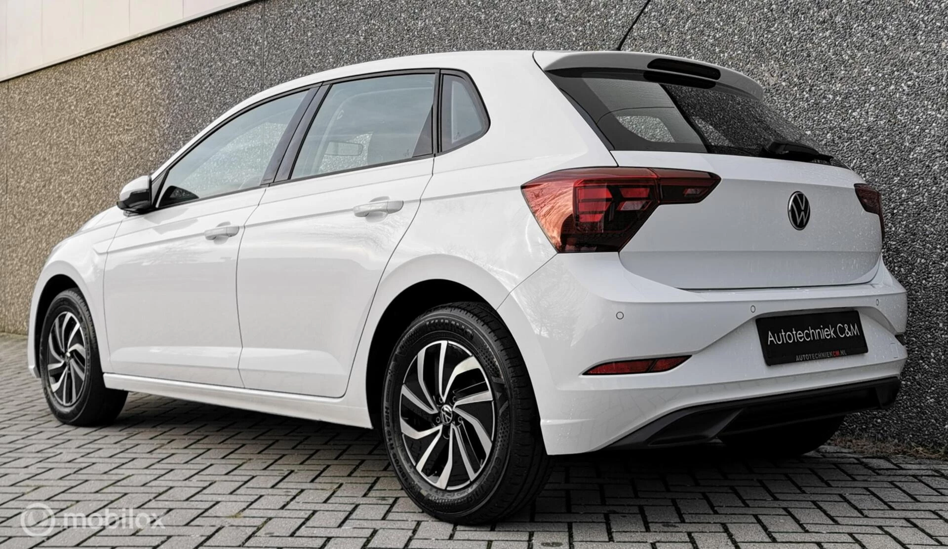 Hoofdafbeelding Volkswagen Polo