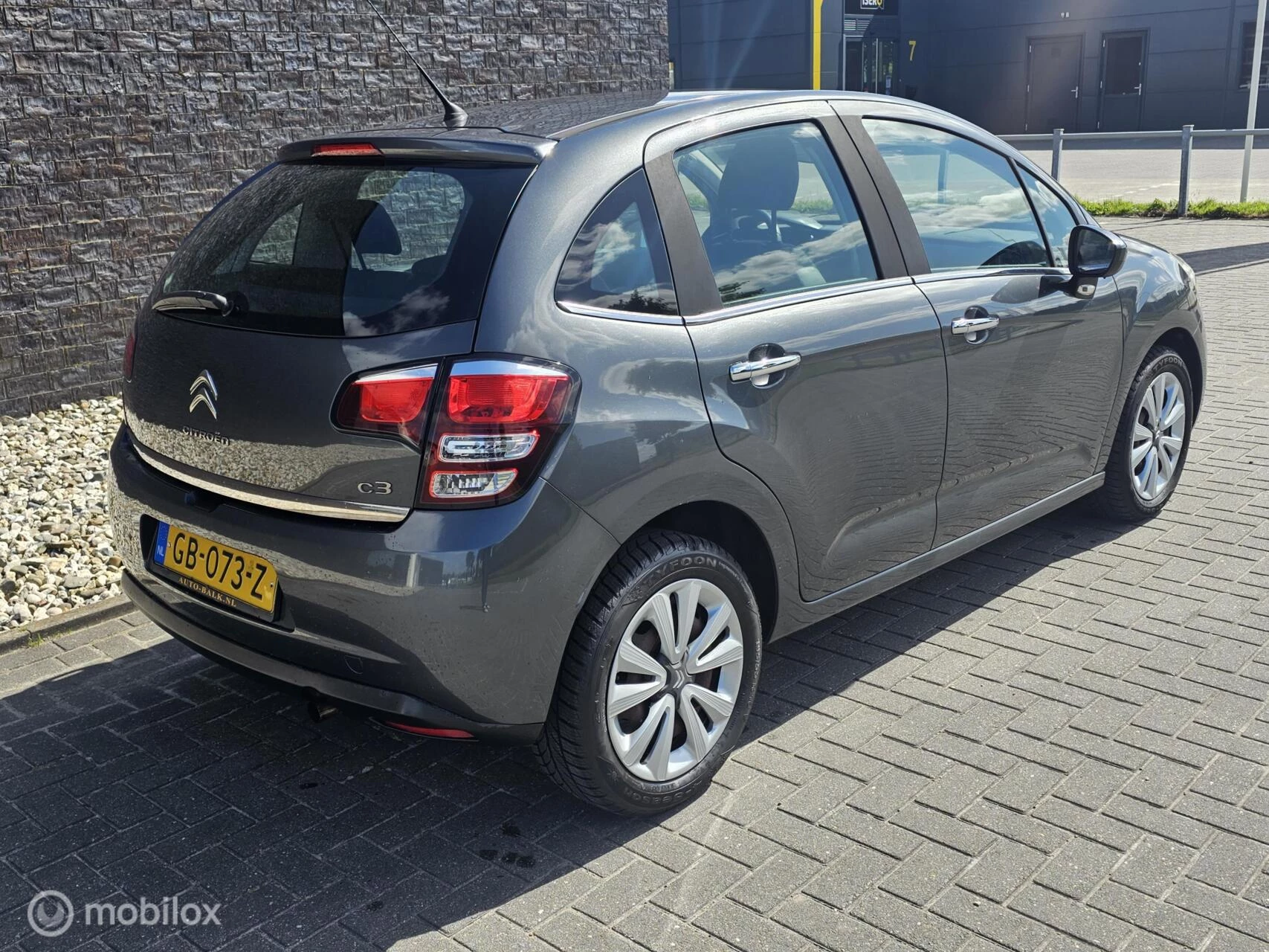Hoofdafbeelding Citroën C3