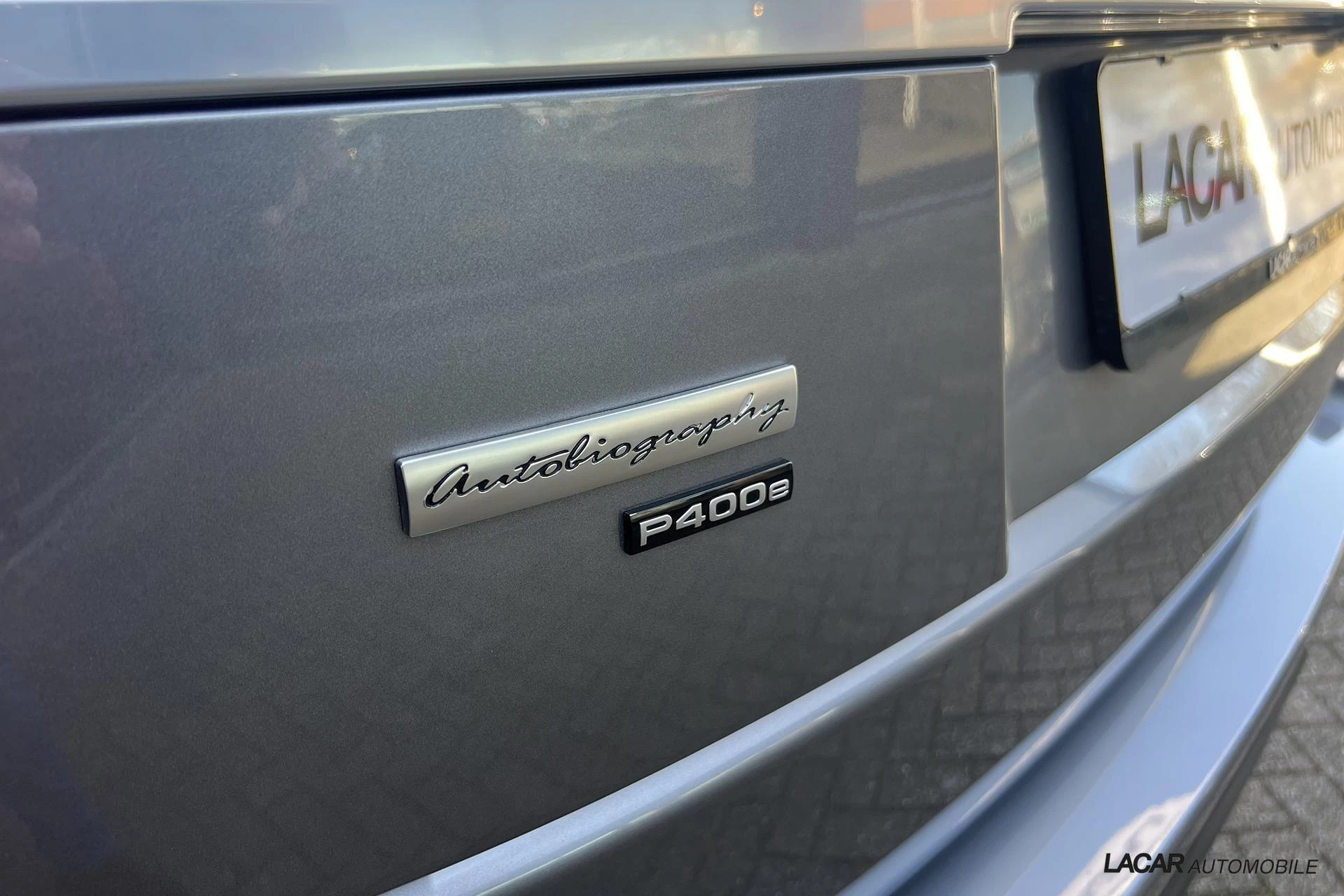 Hoofdafbeelding Land Rover Range Rover