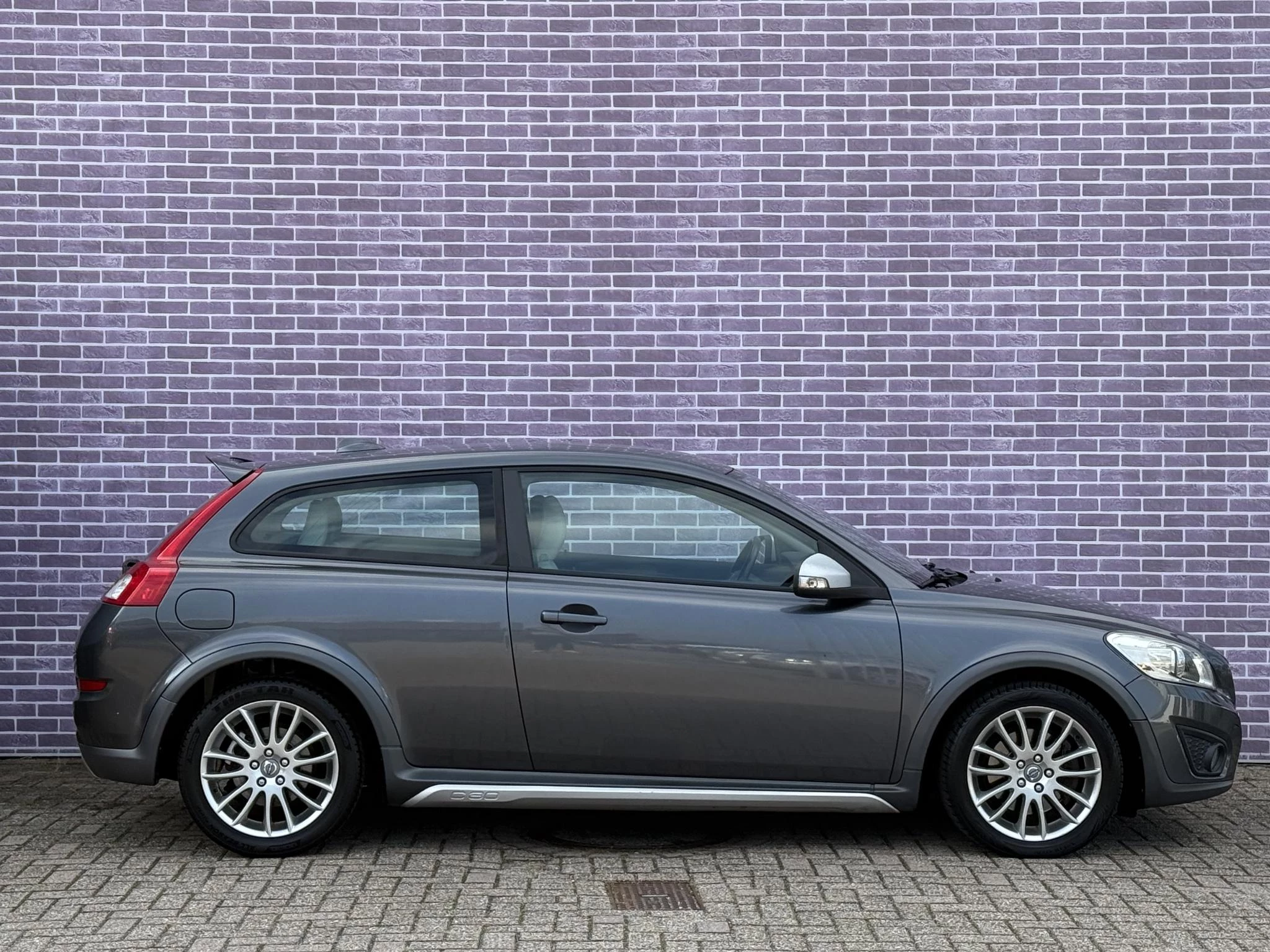 Hoofdafbeelding Volvo C30