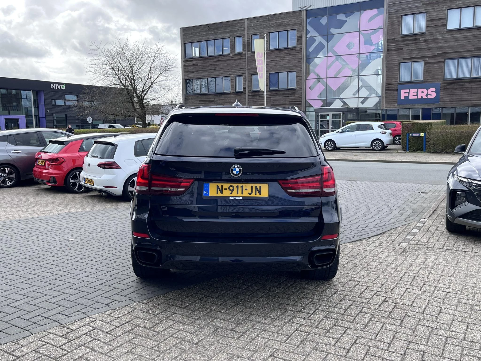 Hoofdafbeelding BMW X5