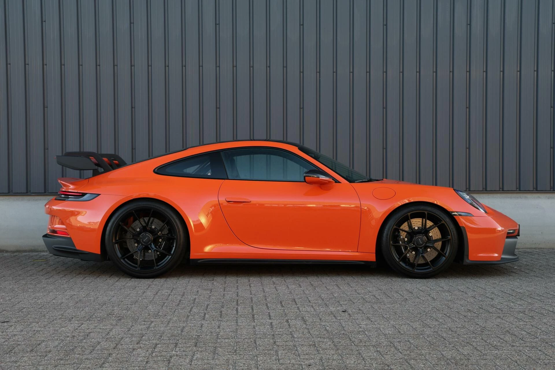 Hoofdafbeelding Porsche 911