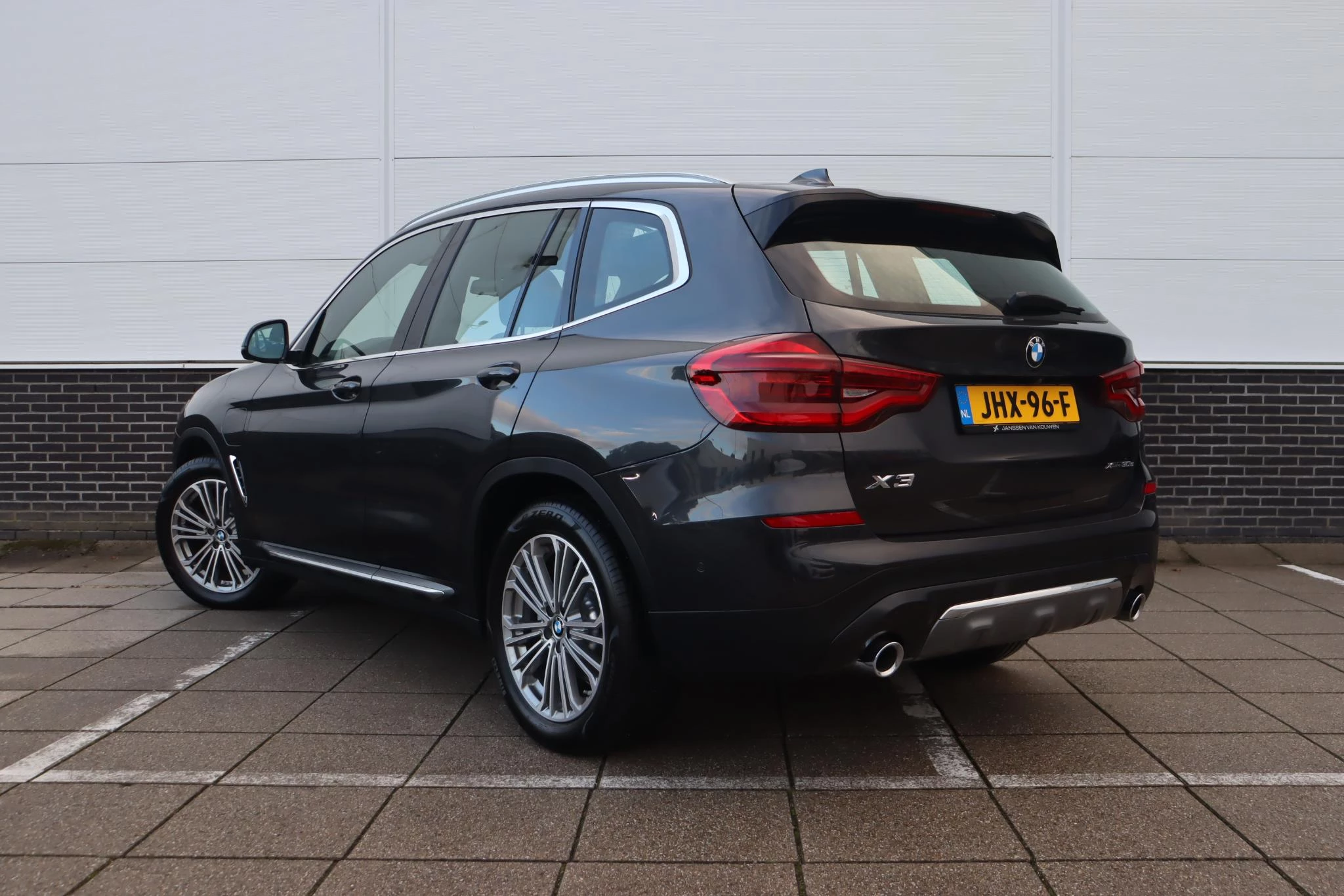 Hoofdafbeelding BMW X3