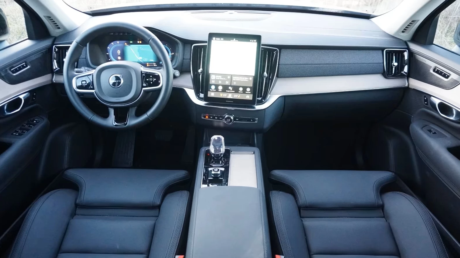 Hoofdafbeelding Volvo XC90