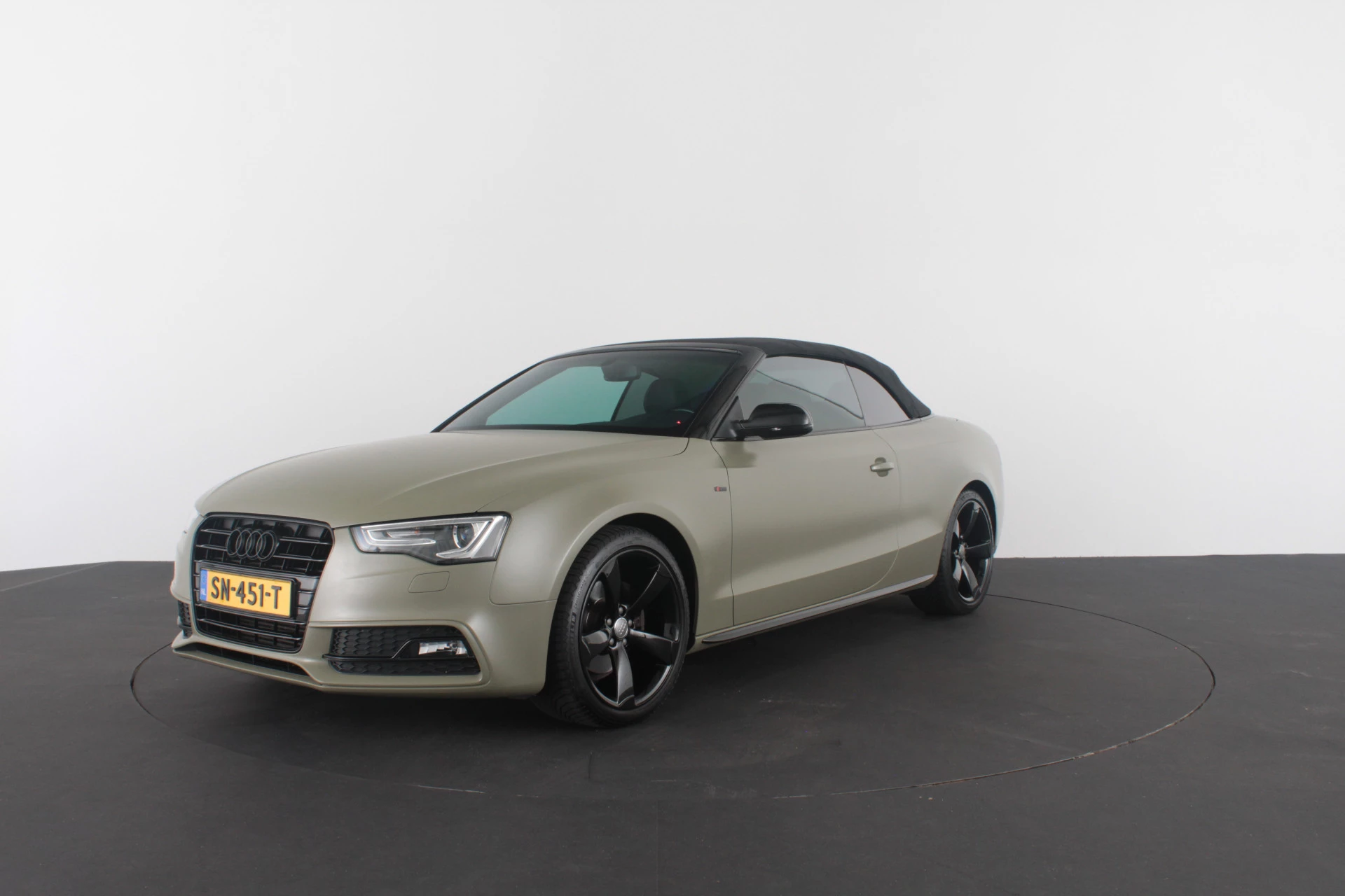 Hoofdafbeelding Audi A5