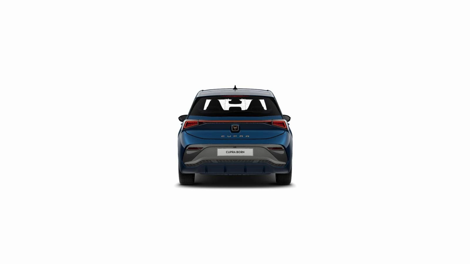 Hoofdafbeelding CUPRA Born