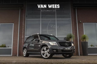 Mercedes GLK-klasse 300 4-Matic First Edition | 231 pk | Automaat | Designo | 20 inch | Trekhaak | Xenon | PDC | NL auto | Leder | Navi | Sportstuur | Cruise control | Edition |