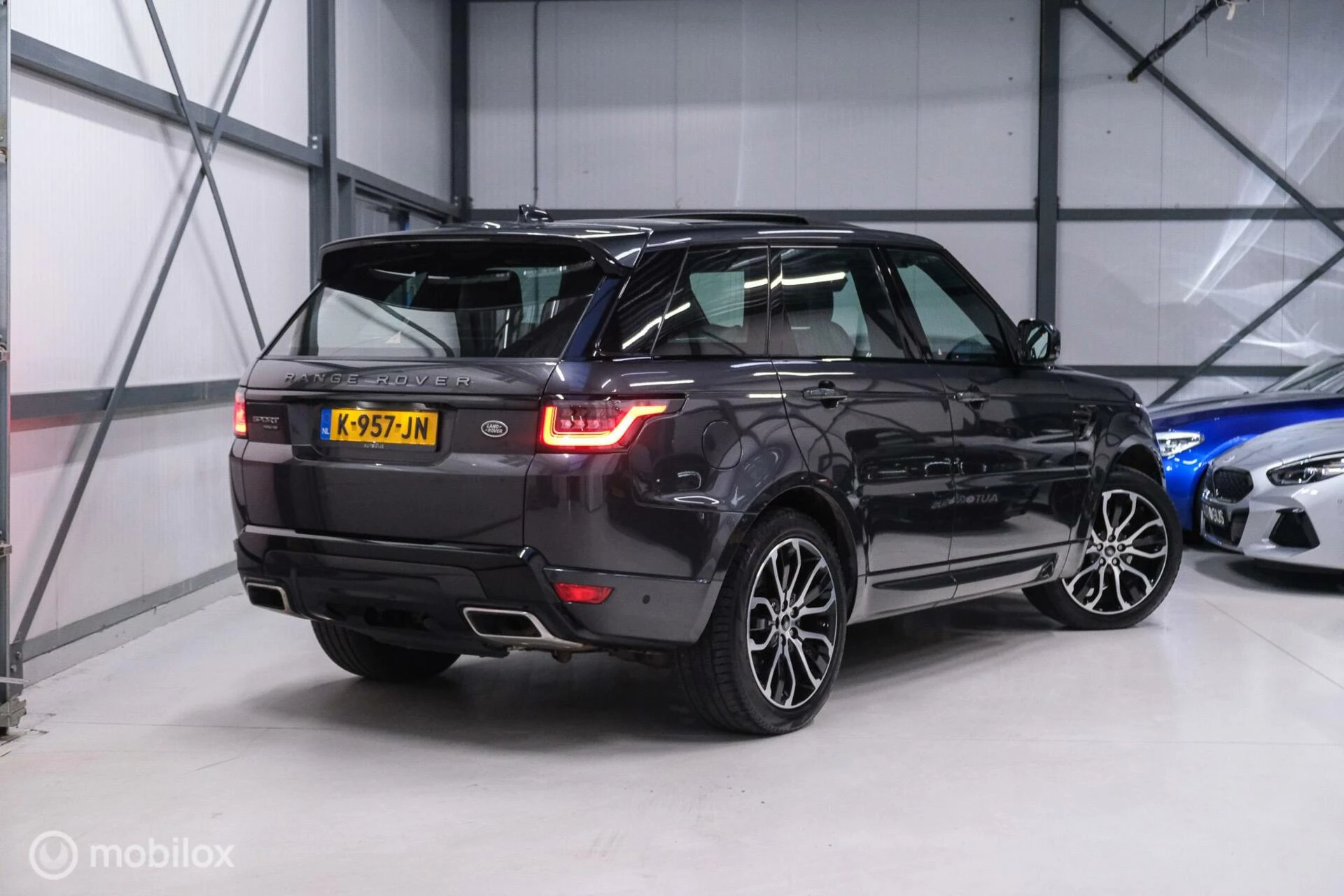 Hoofdafbeelding Land Rover Range Rover Sport