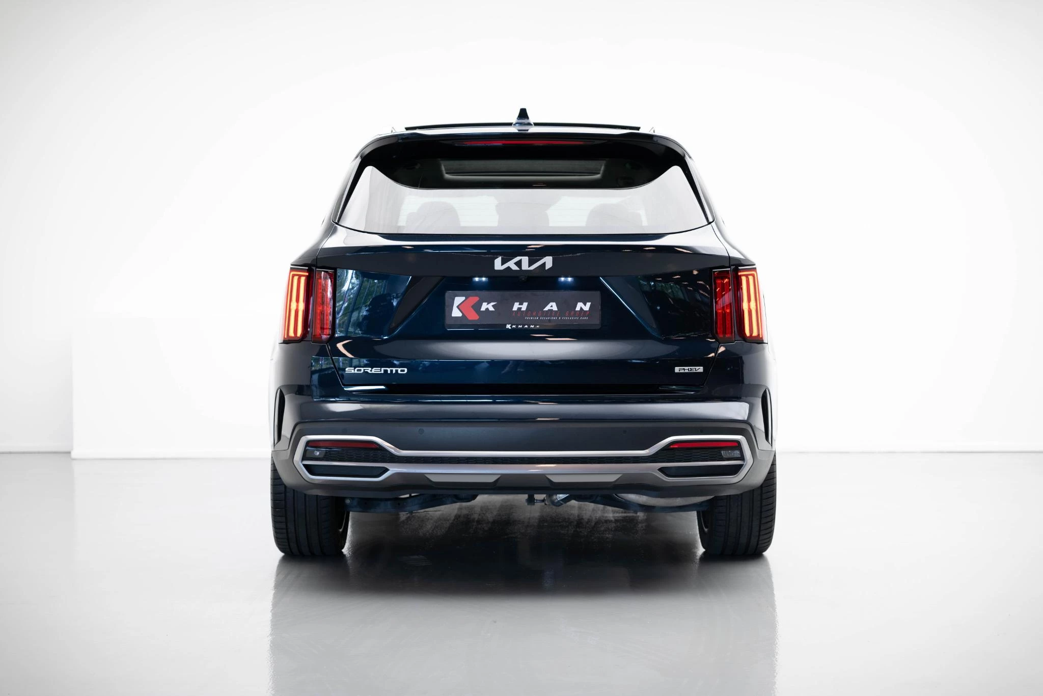 Hoofdafbeelding Kia Sorento