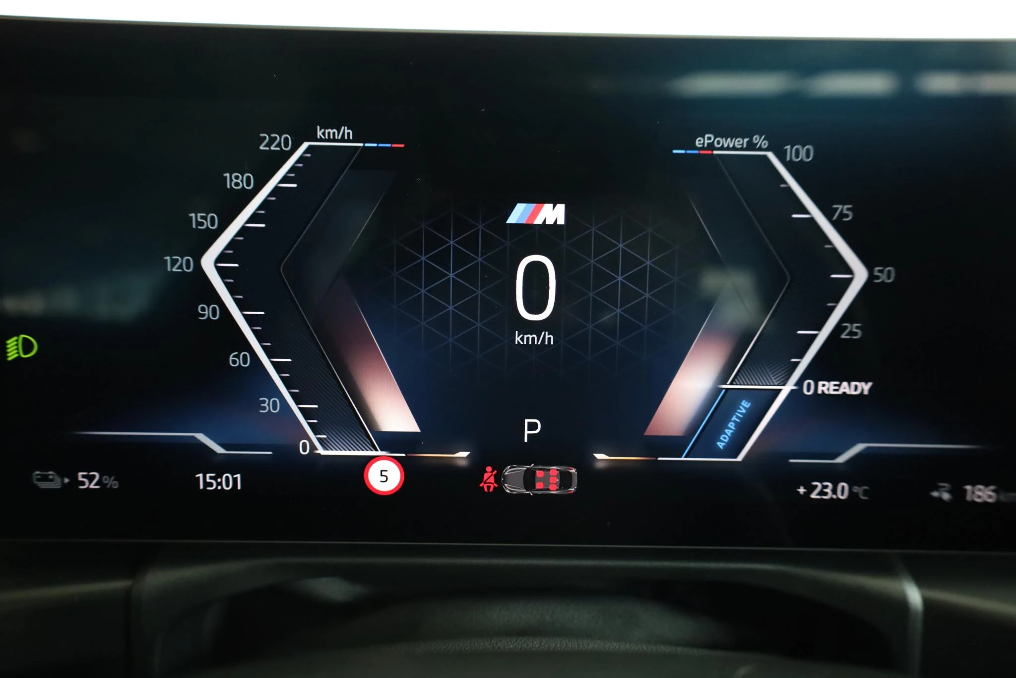 Hoofdafbeelding BMW i4