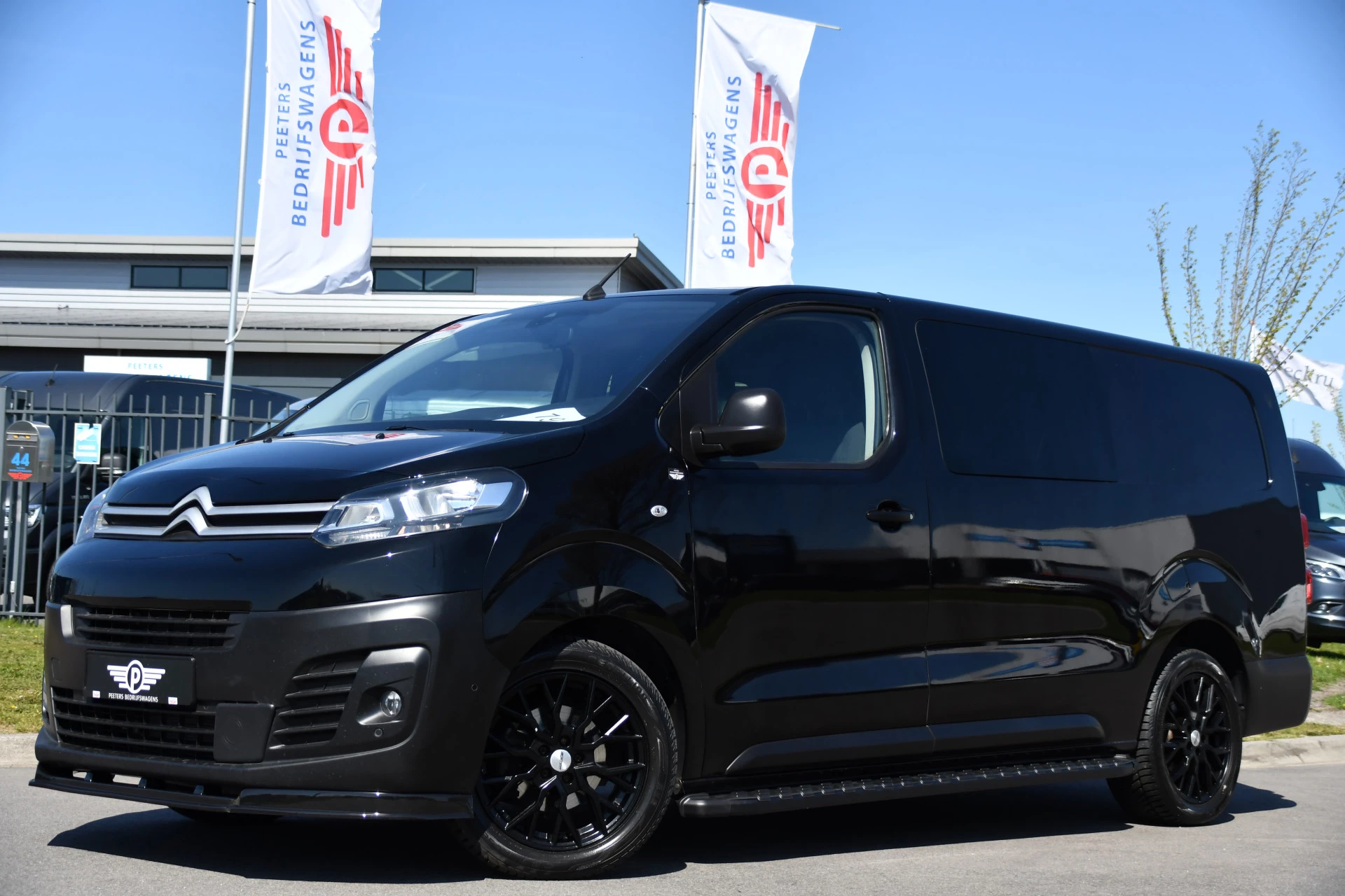 Hoofdafbeelding Citroën Jumpy