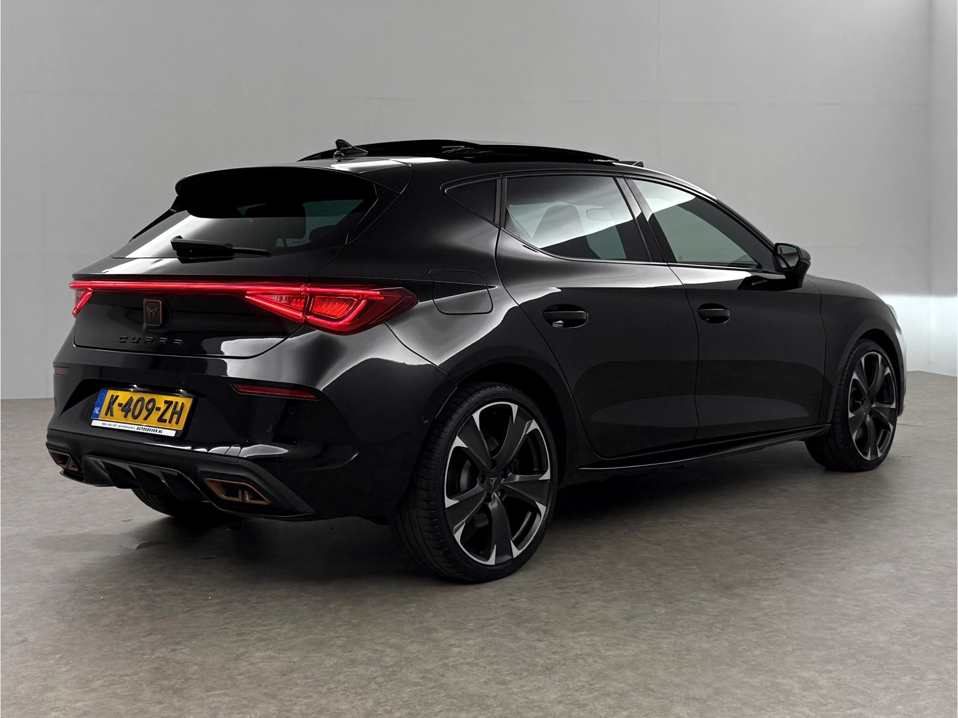 Hoofdafbeelding CUPRA Leon