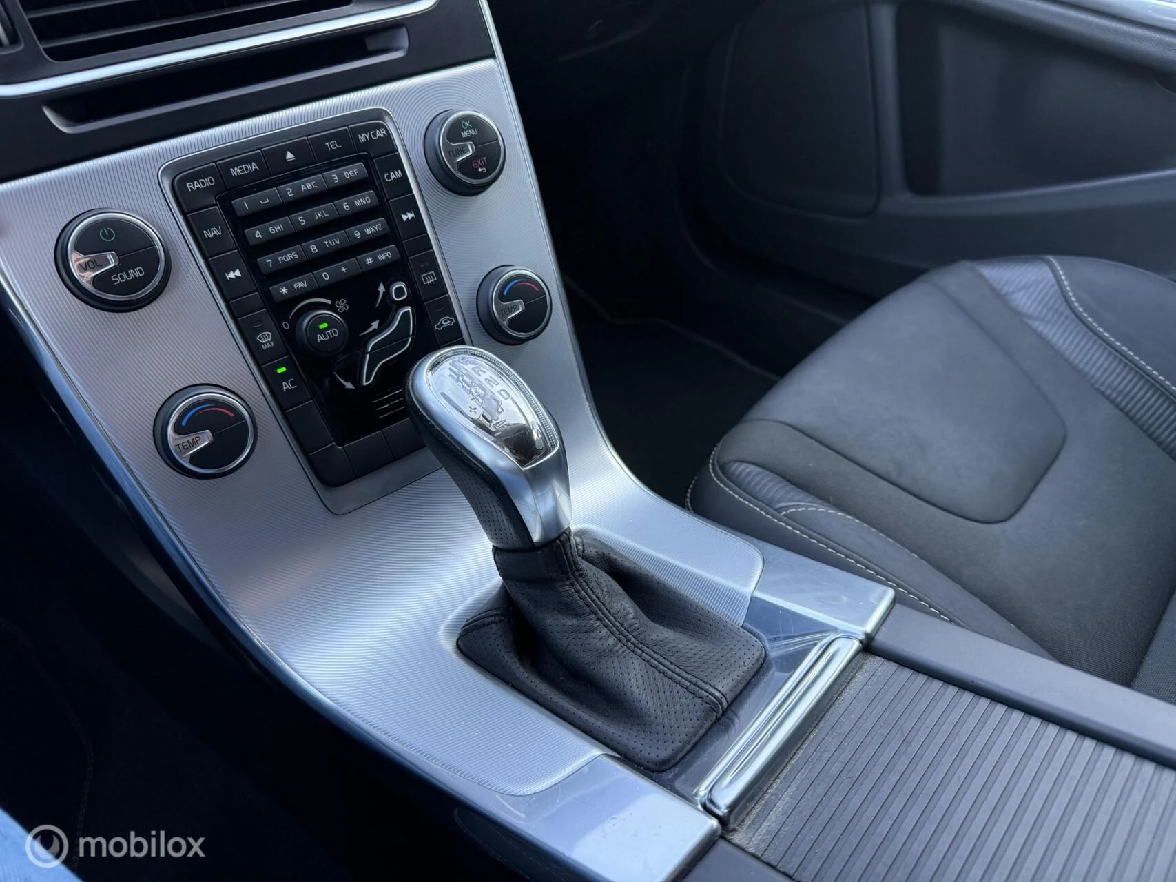 Hoofdafbeelding Volvo V60