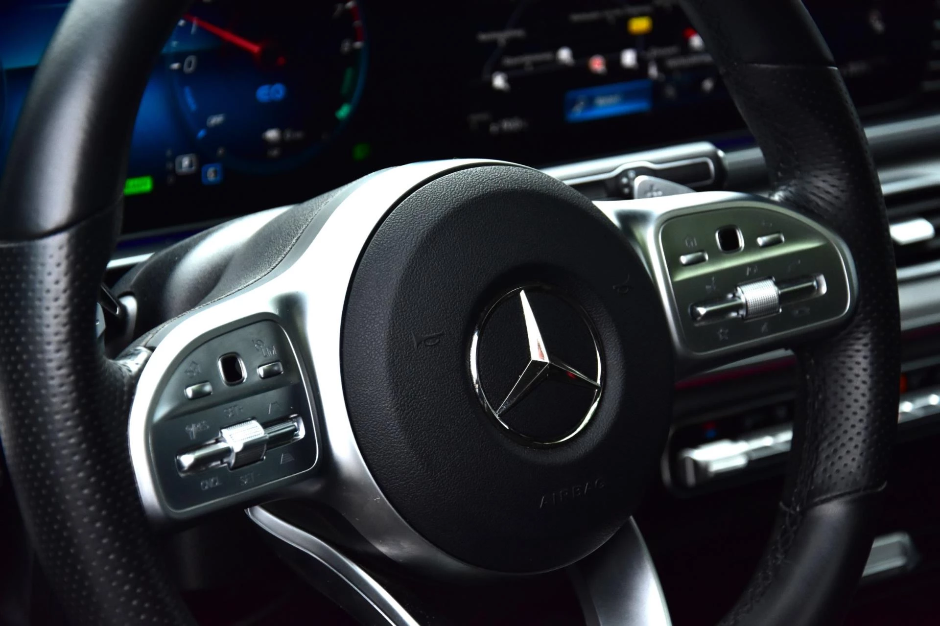 Hoofdafbeelding Mercedes-Benz GLE