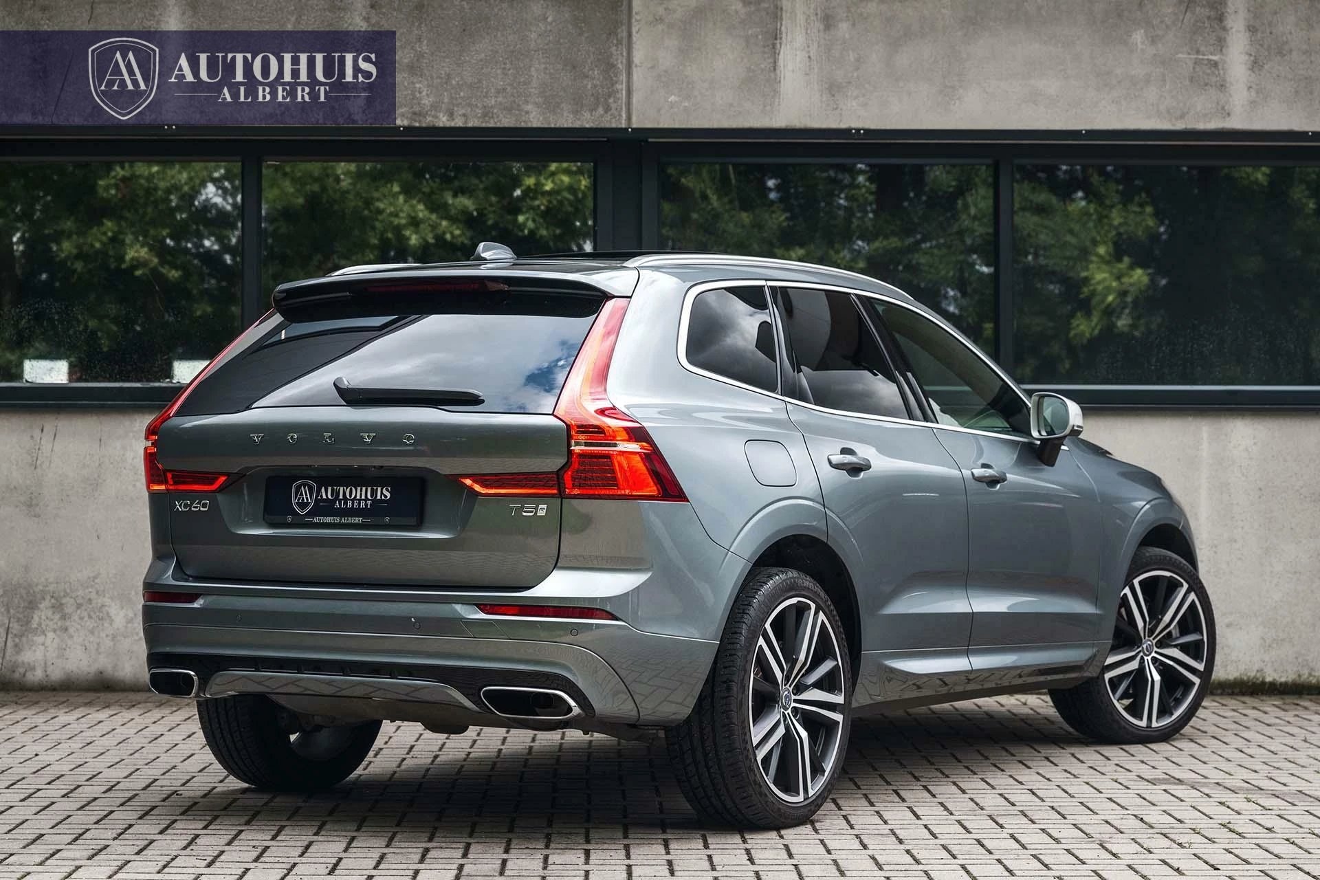 Hoofdafbeelding Volvo XC60