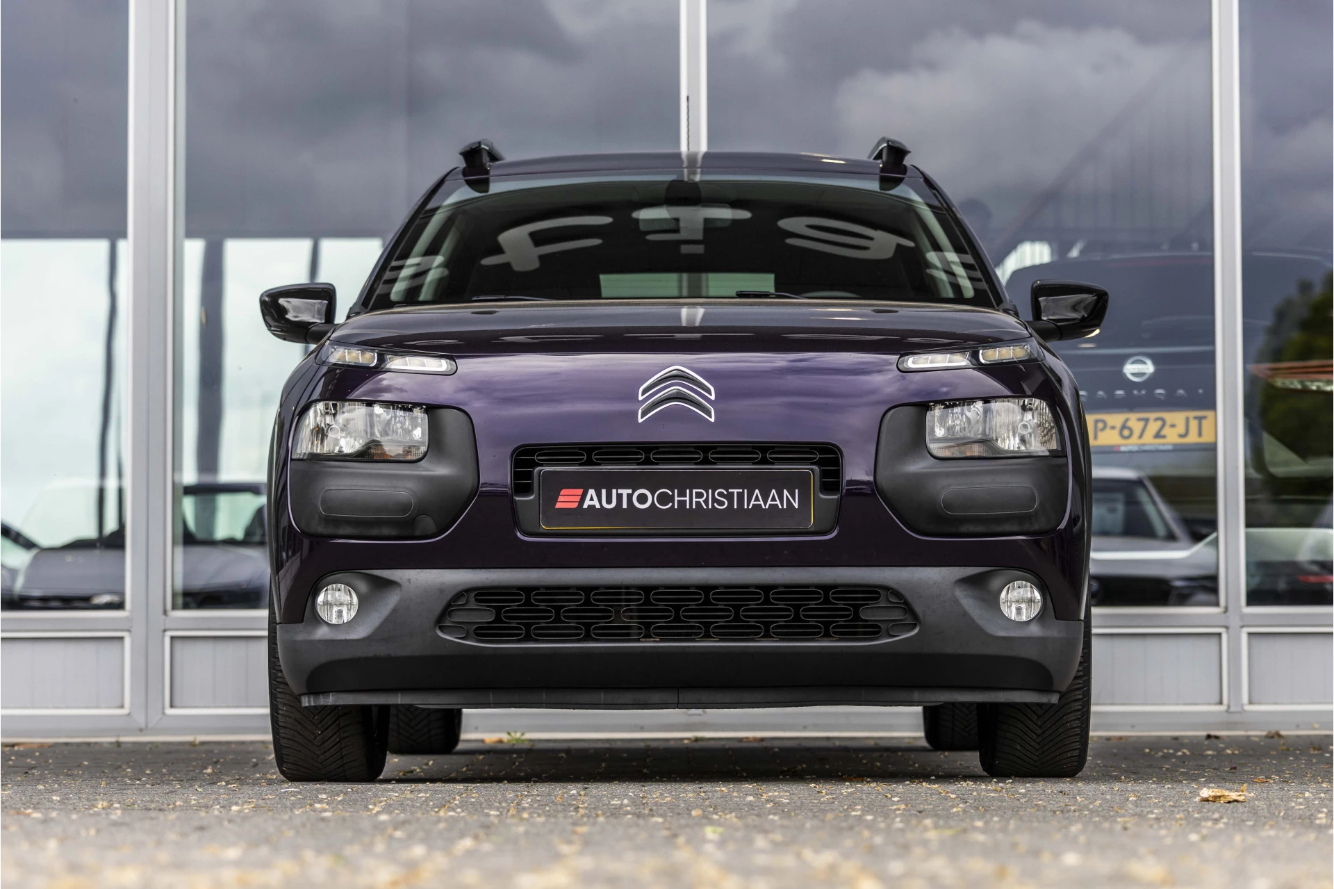 Hoofdafbeelding Citroën C4 Cactus