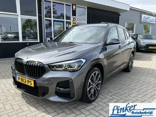 BMW X1 sDrive20i Business Edition Plus  M SPORT NL-AUTO PANO CAMERA