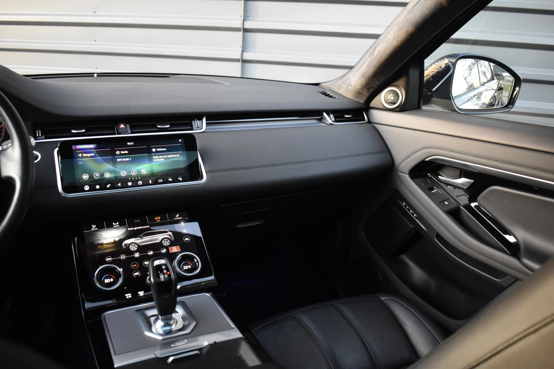 Hoofdafbeelding Land Rover Range Rover Evoque