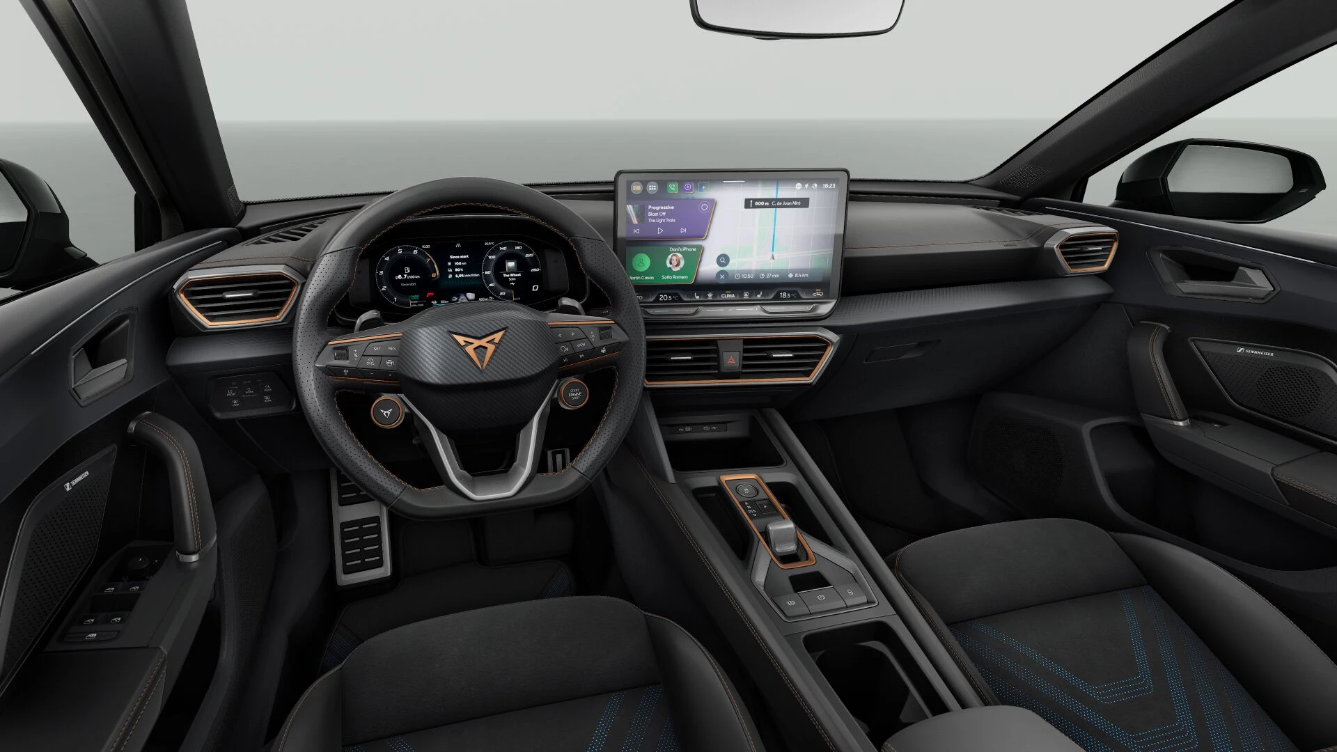 Hoofdafbeelding CUPRA Leon