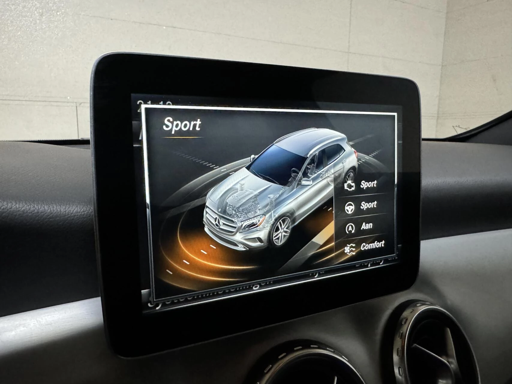 Hoofdafbeelding Mercedes-Benz GLA
