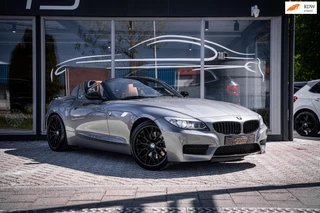 BMW Z4 Roadster SDrive35is Executive|Dealer oh|M Sport|Sport automaat|Hardtop|Sportuitlaat