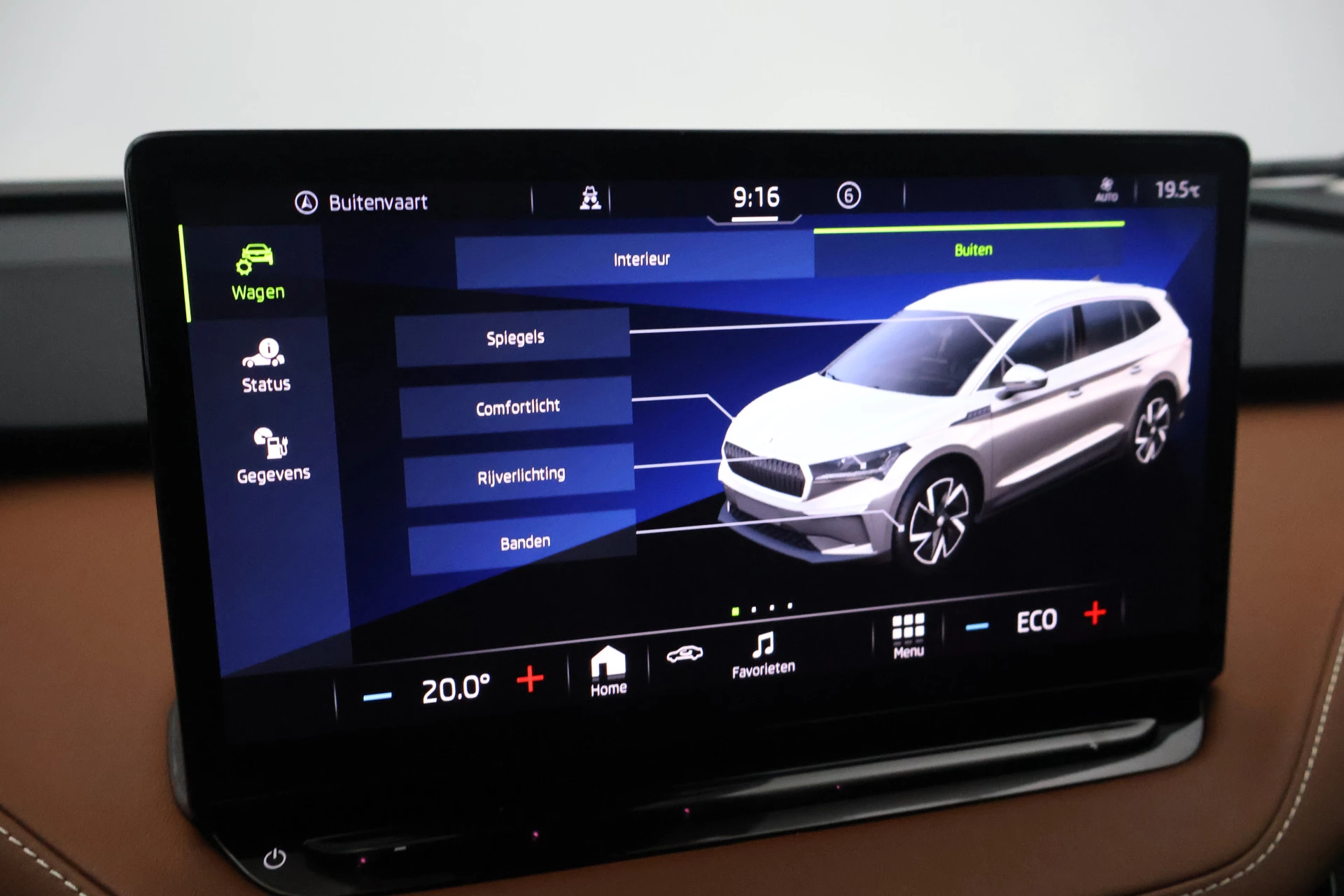 Hoofdafbeelding Škoda Enyaq iV