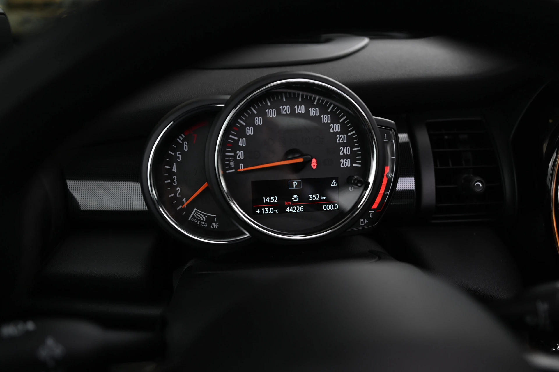 Hoofdafbeelding MINI Cooper