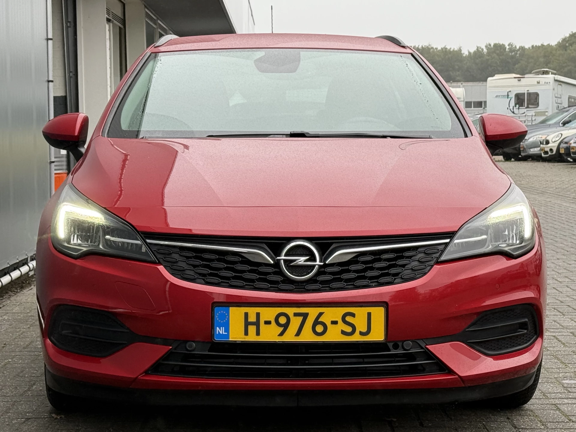 Hoofdafbeelding Opel Astra