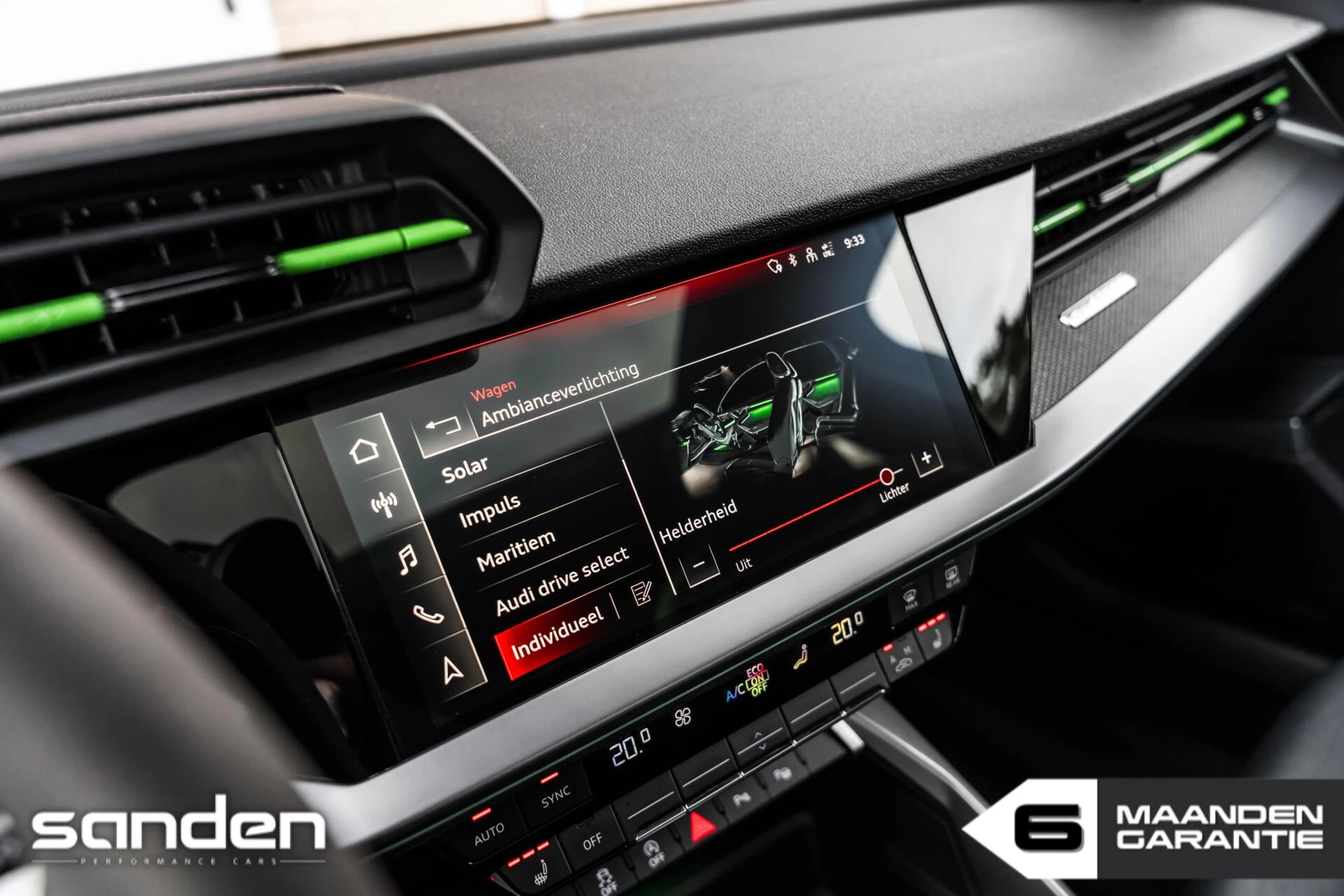 Hoofdafbeelding Audi RS3